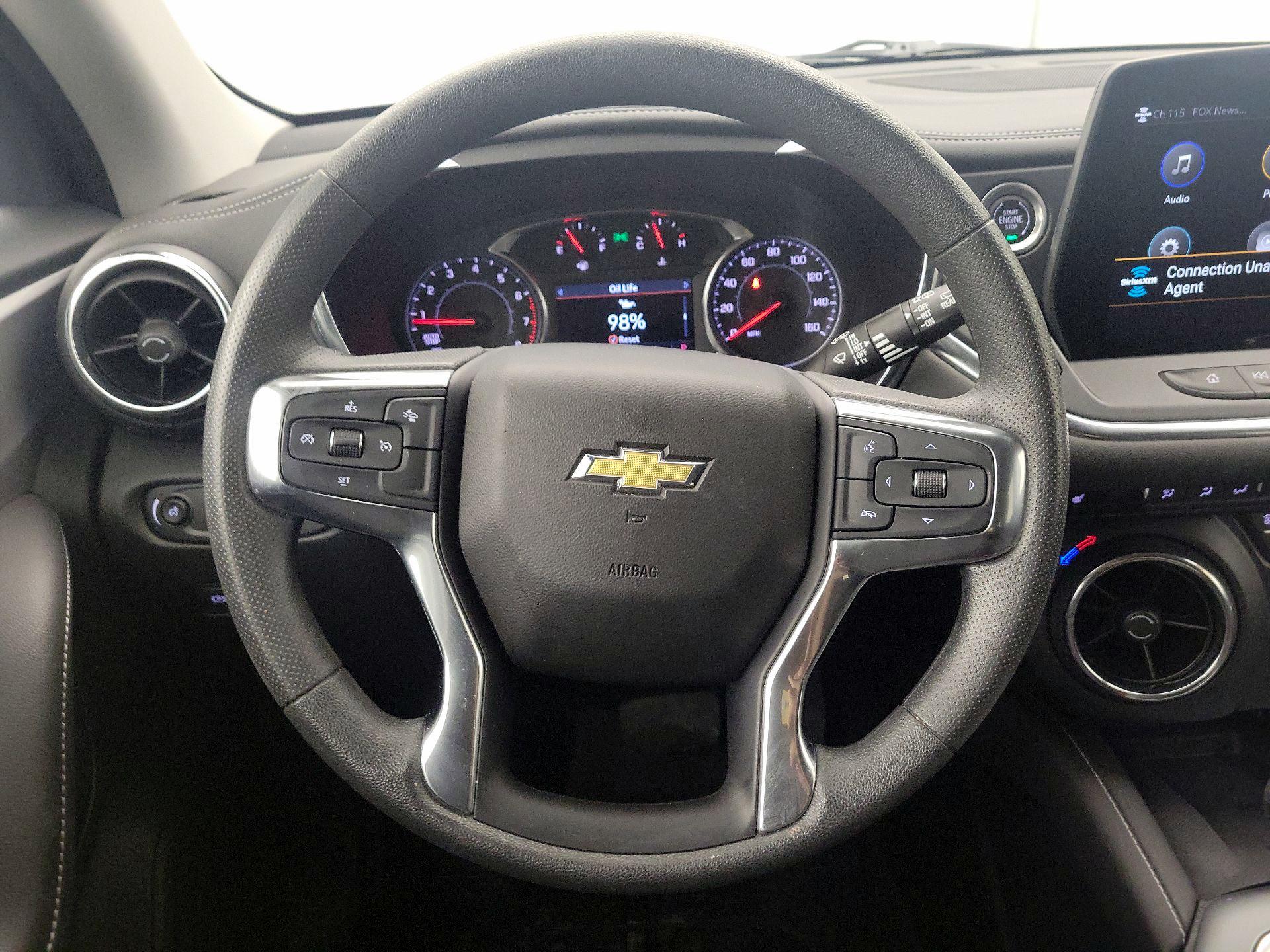 Thumbnail: 2023 Chevrolet Blazer - 10