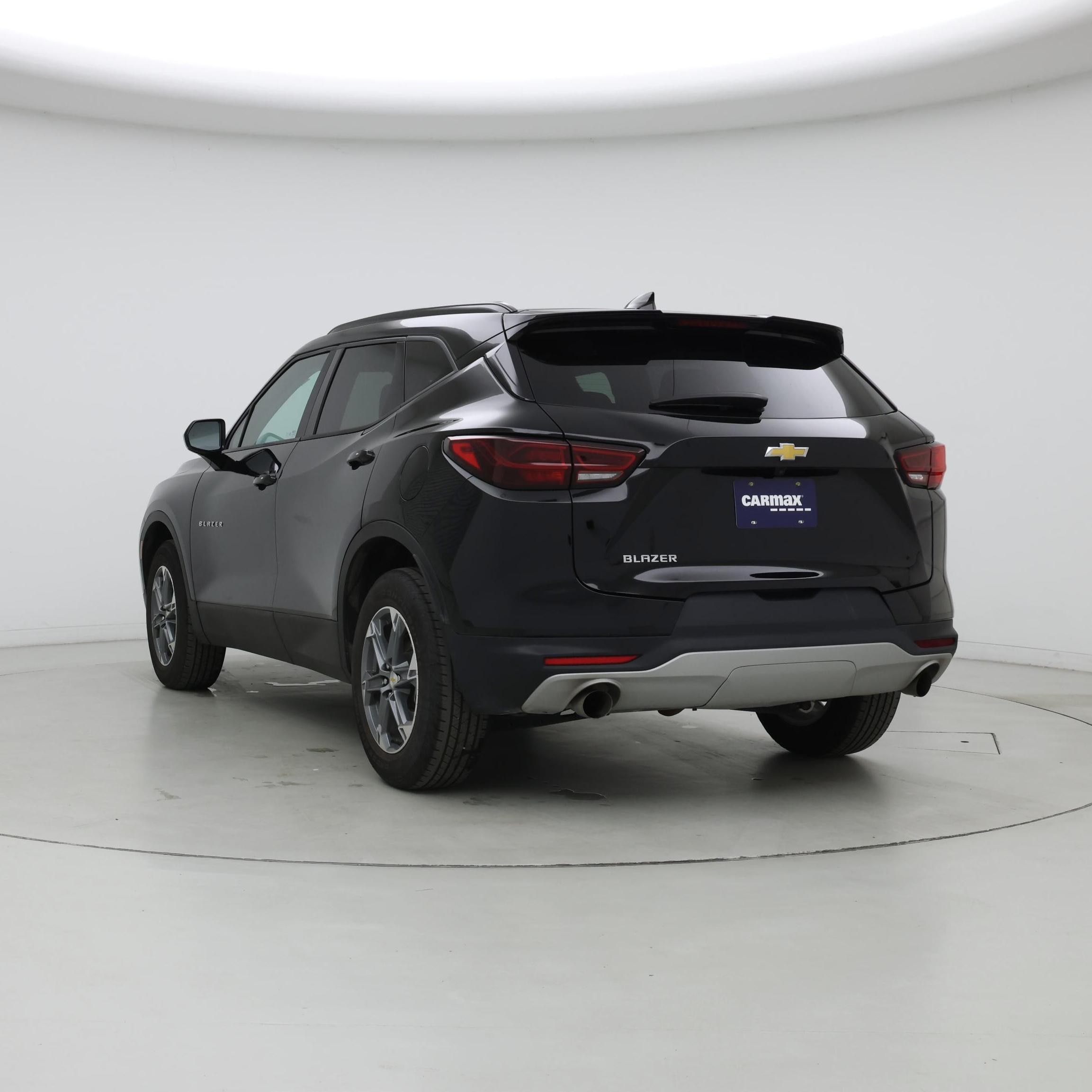 Thumbnail: 2023 Chevrolet Blazer - 2