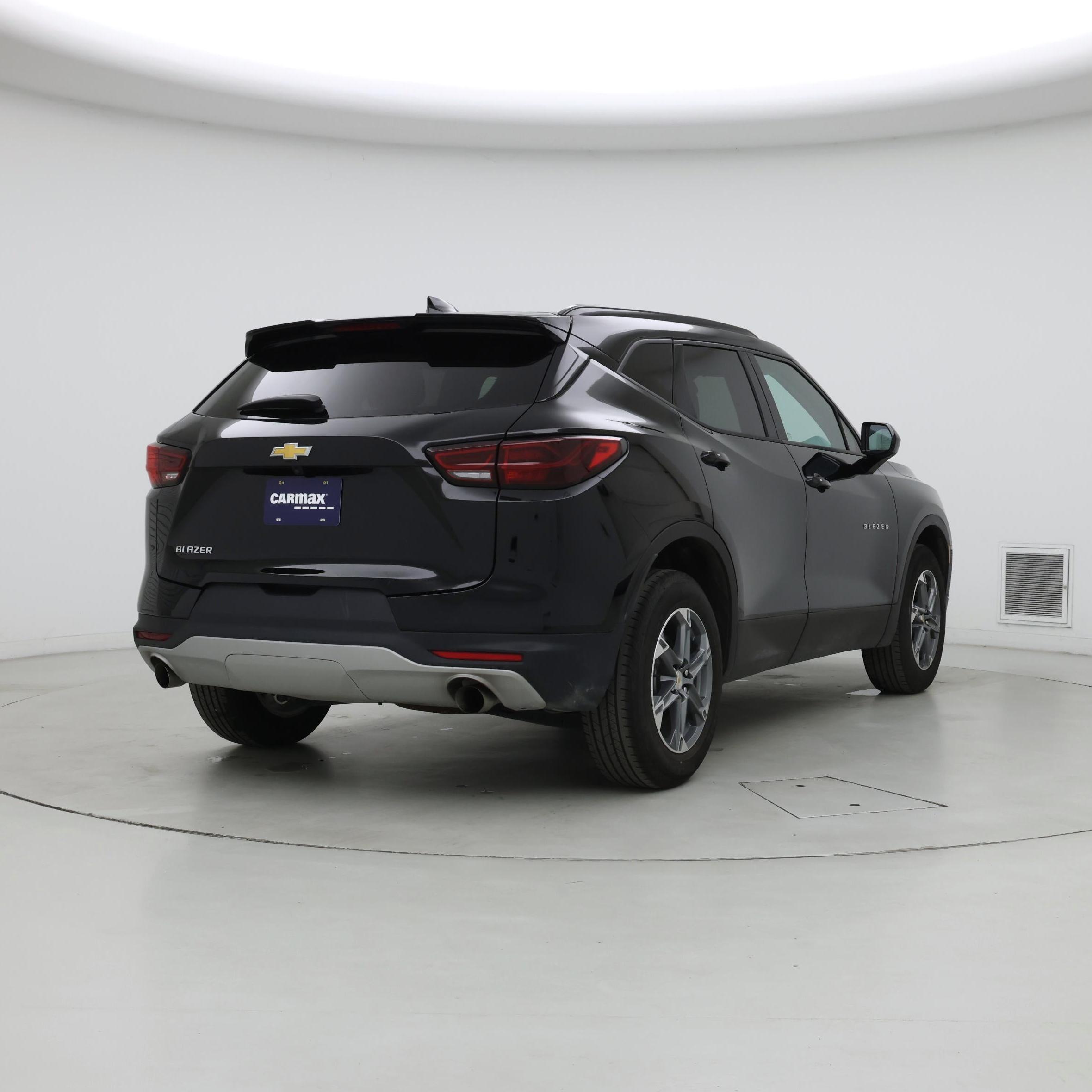 Thumbnail: 2023 Chevrolet Blazer - 8