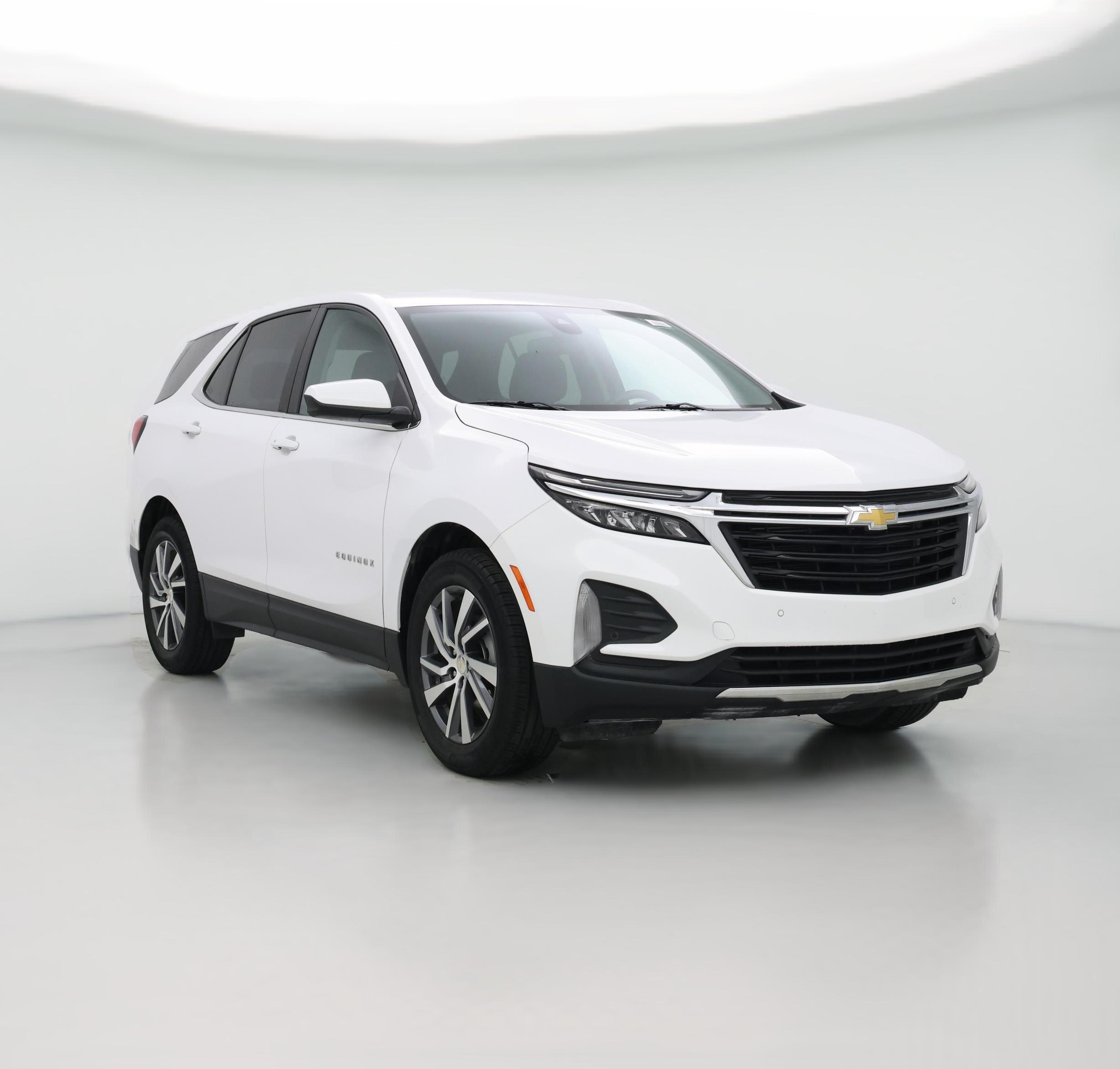 Thumbnail: 2022 Chevrolet Equinox - 1