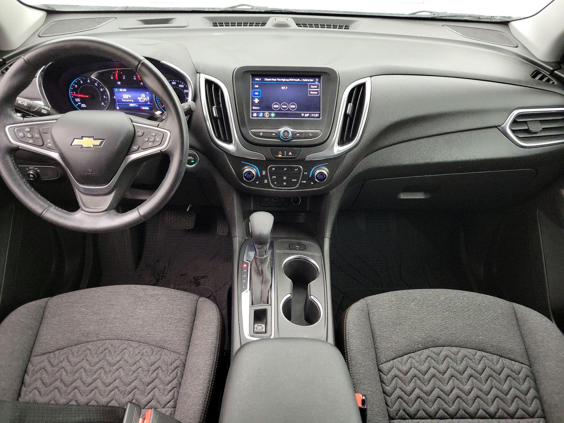 Thumbnail: 2022 Chevrolet Equinox - 9
