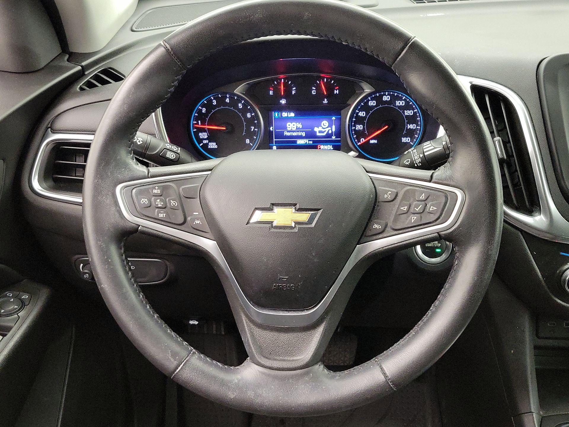 Thumbnail: 2022 Chevrolet Equinox - 10