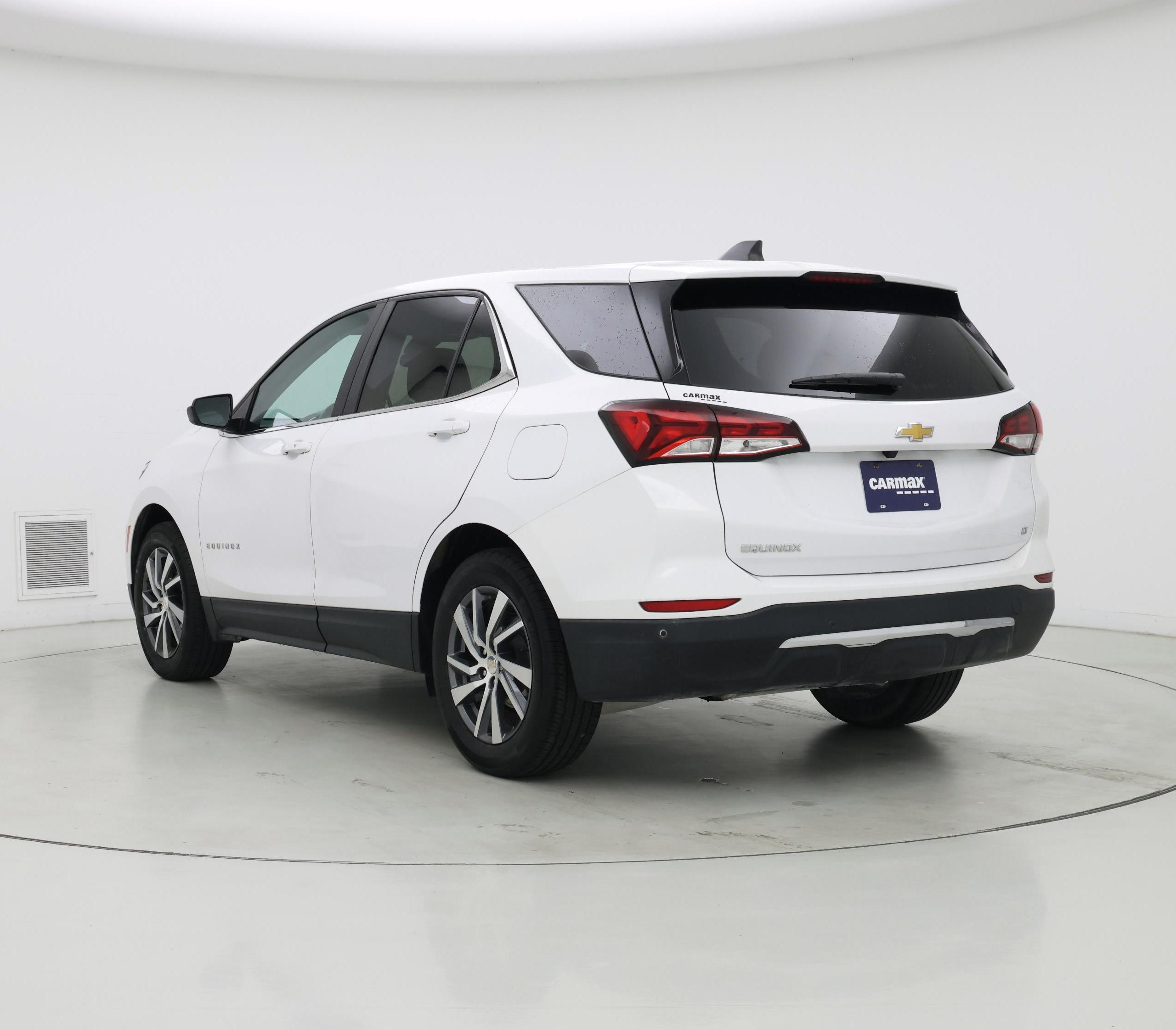 Thumbnail: 2022 Chevrolet Equinox - 2