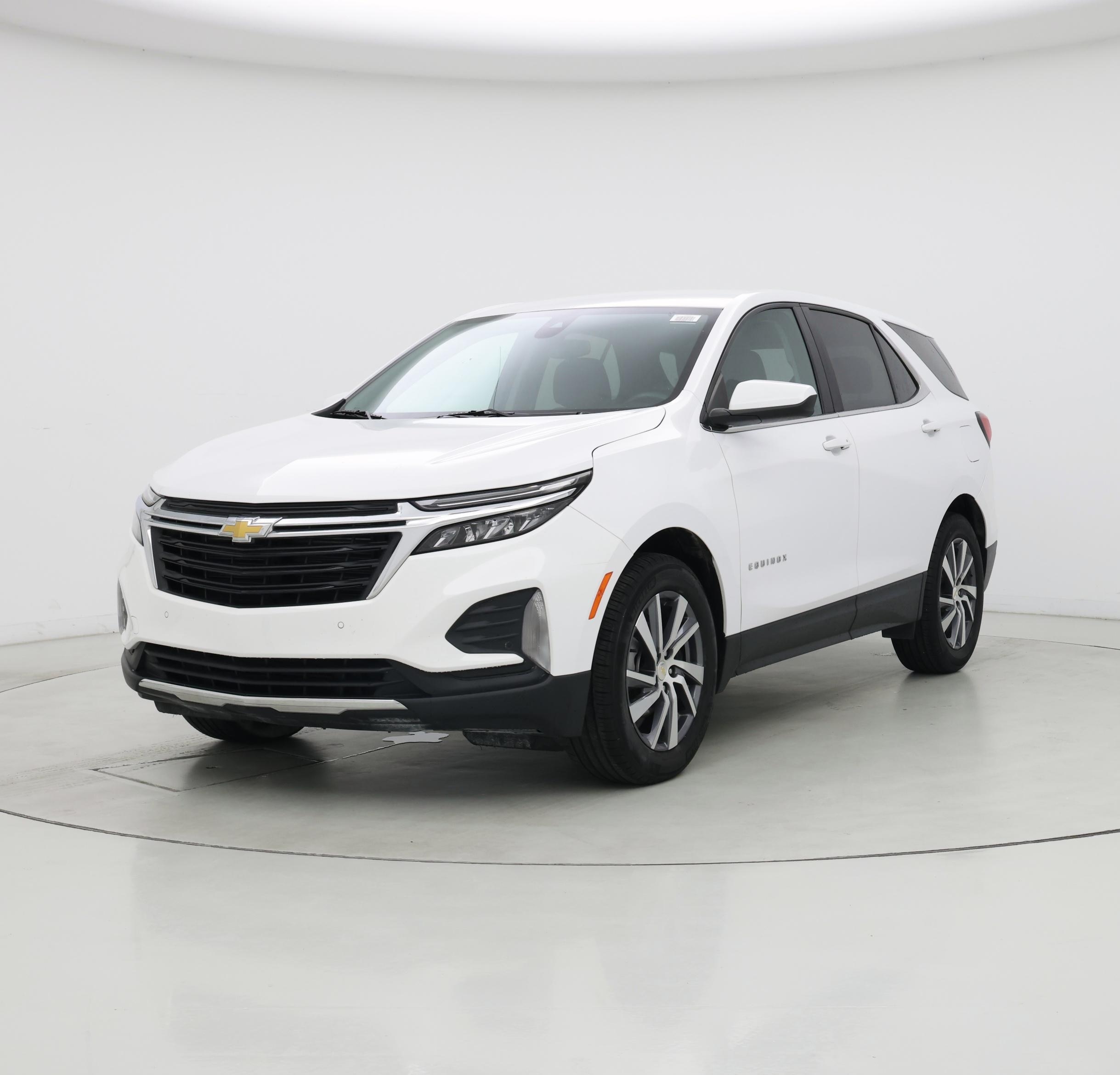 Thumbnail: 2022 Chevrolet Equinox - 4