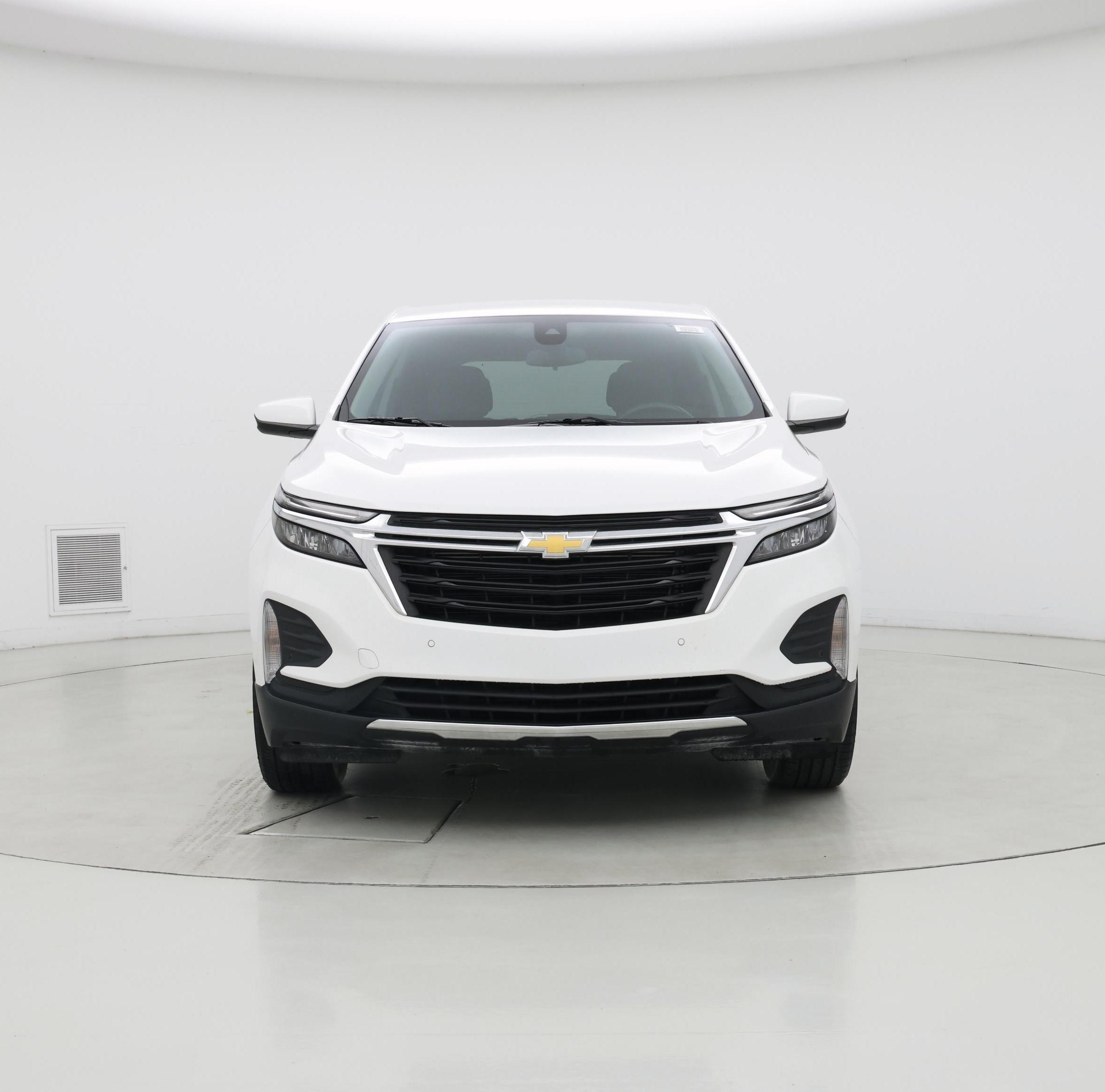 Thumbnail: 2022 Chevrolet Equinox - 5