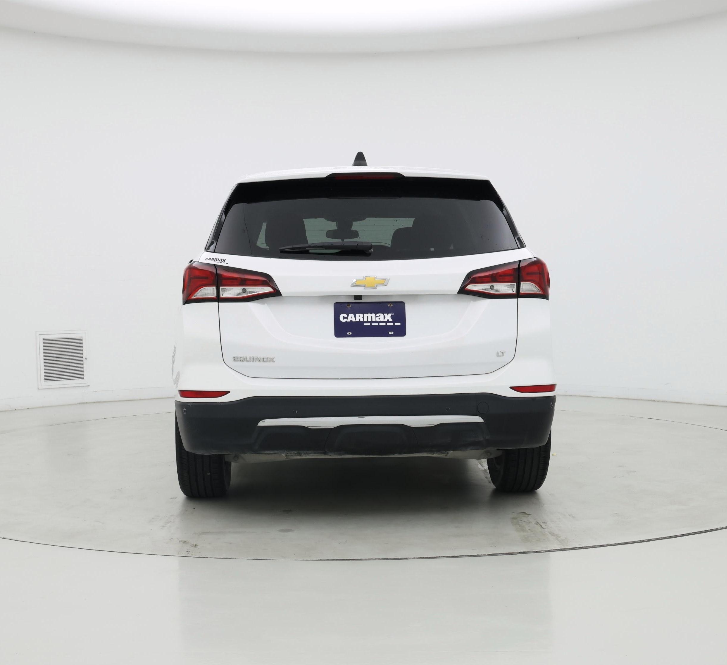Thumbnail: 2022 Chevrolet Equinox - 6