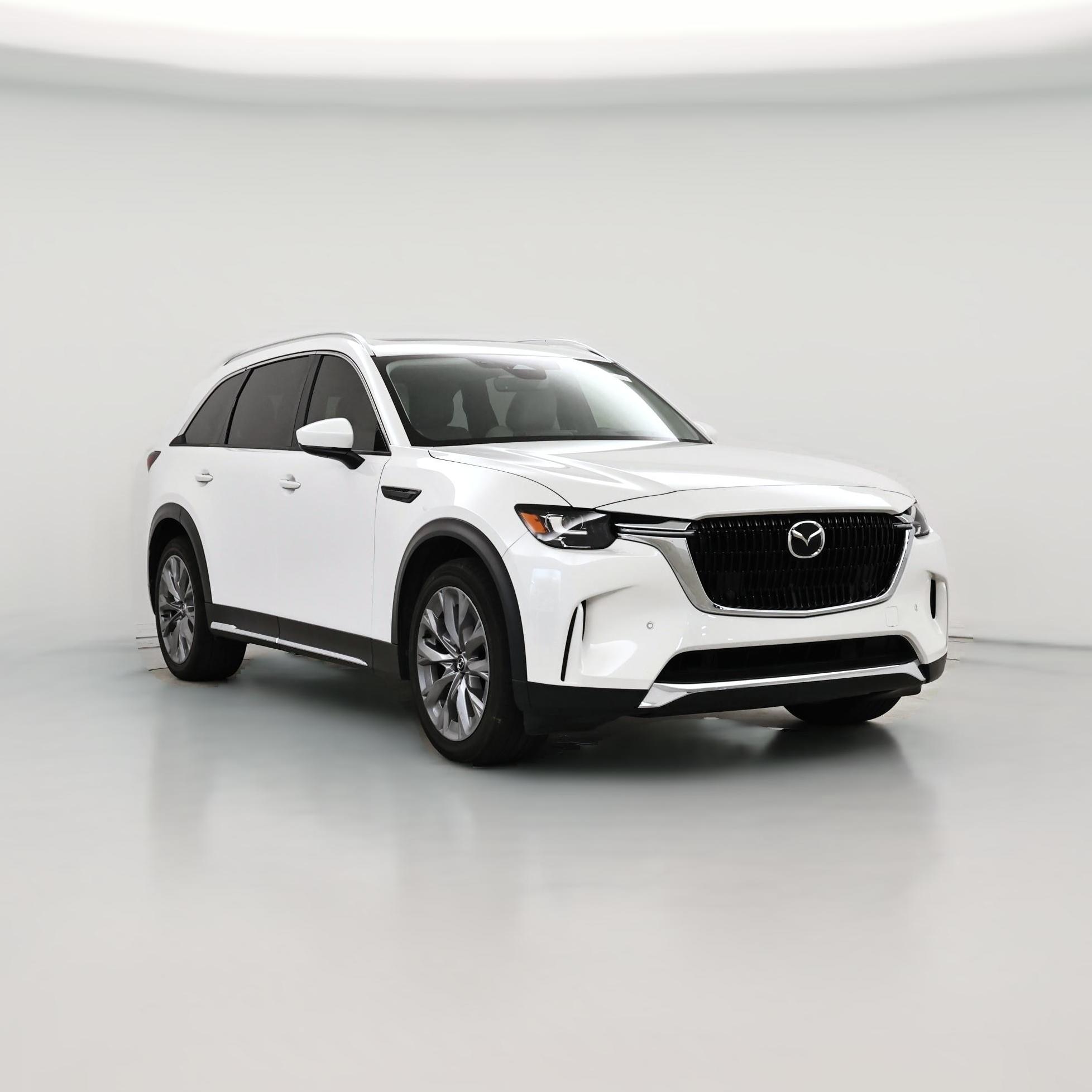 Thumbnail: 2024 Mazda CX-90 - 1