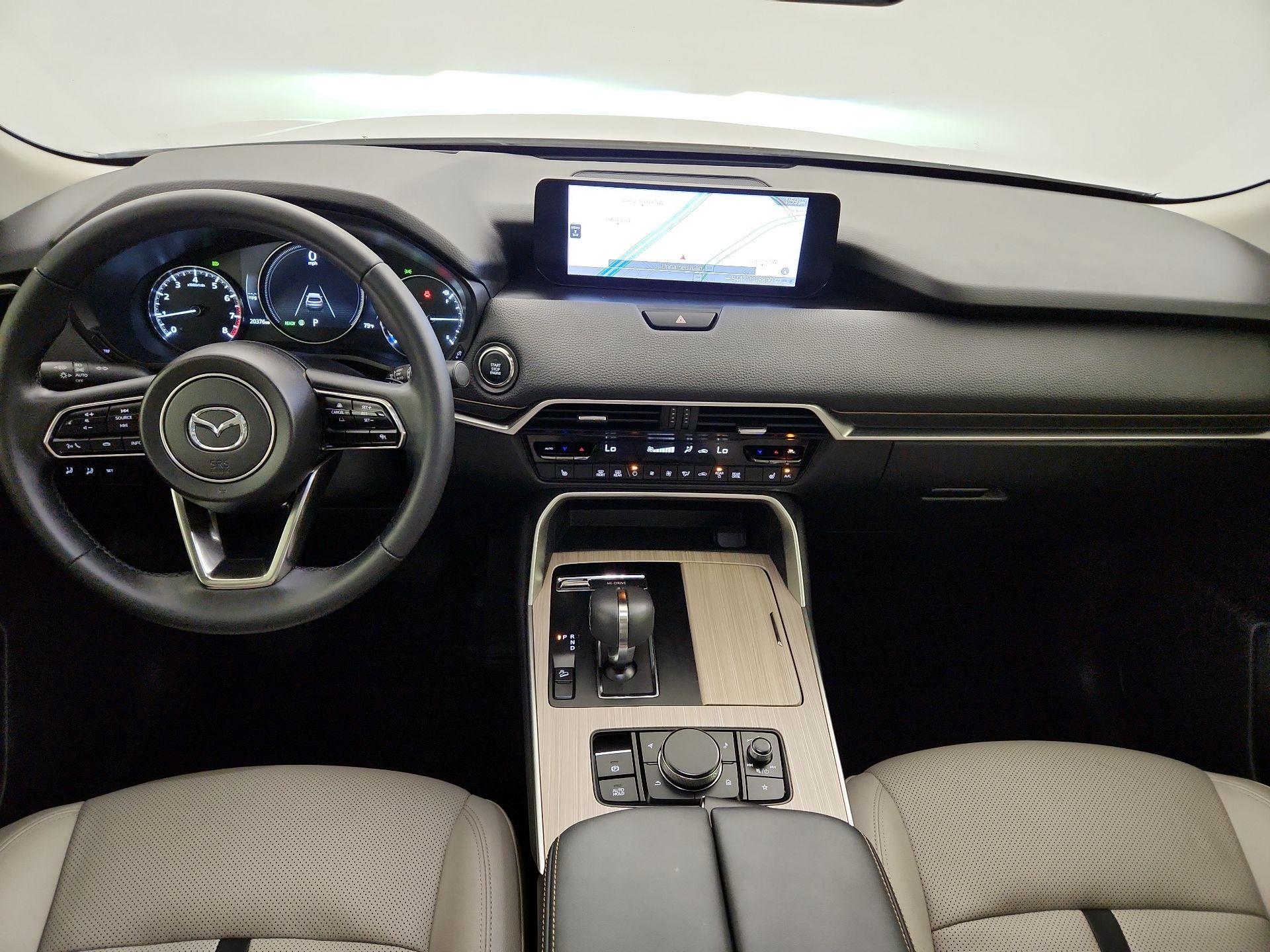 Thumbnail: 2024 Mazda CX-90 - 9