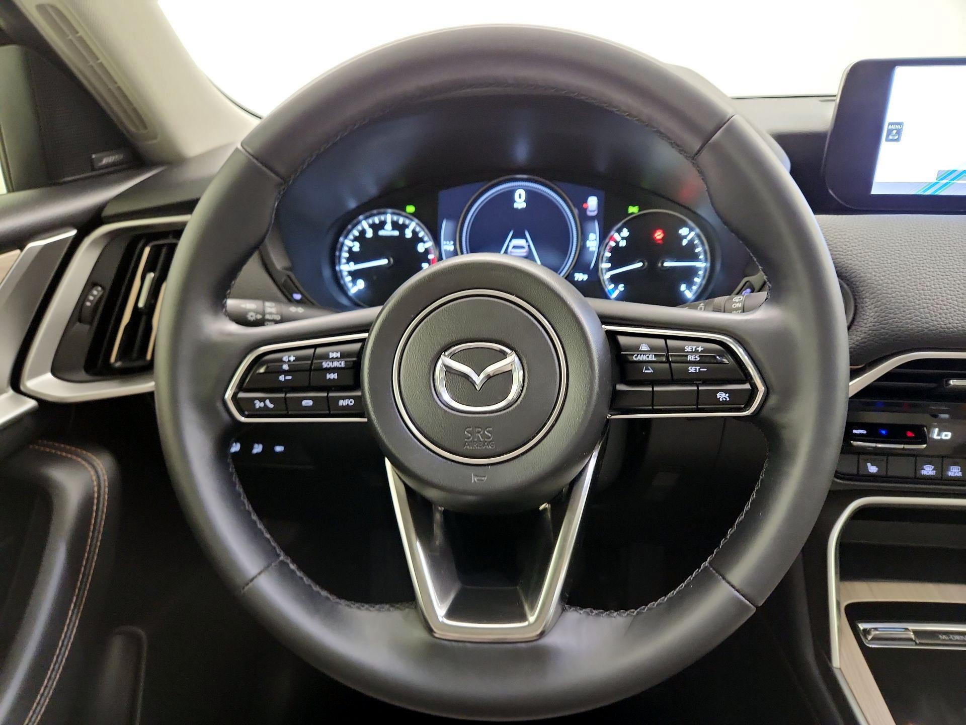 Thumbnail: 2024 Mazda CX-90 - 10