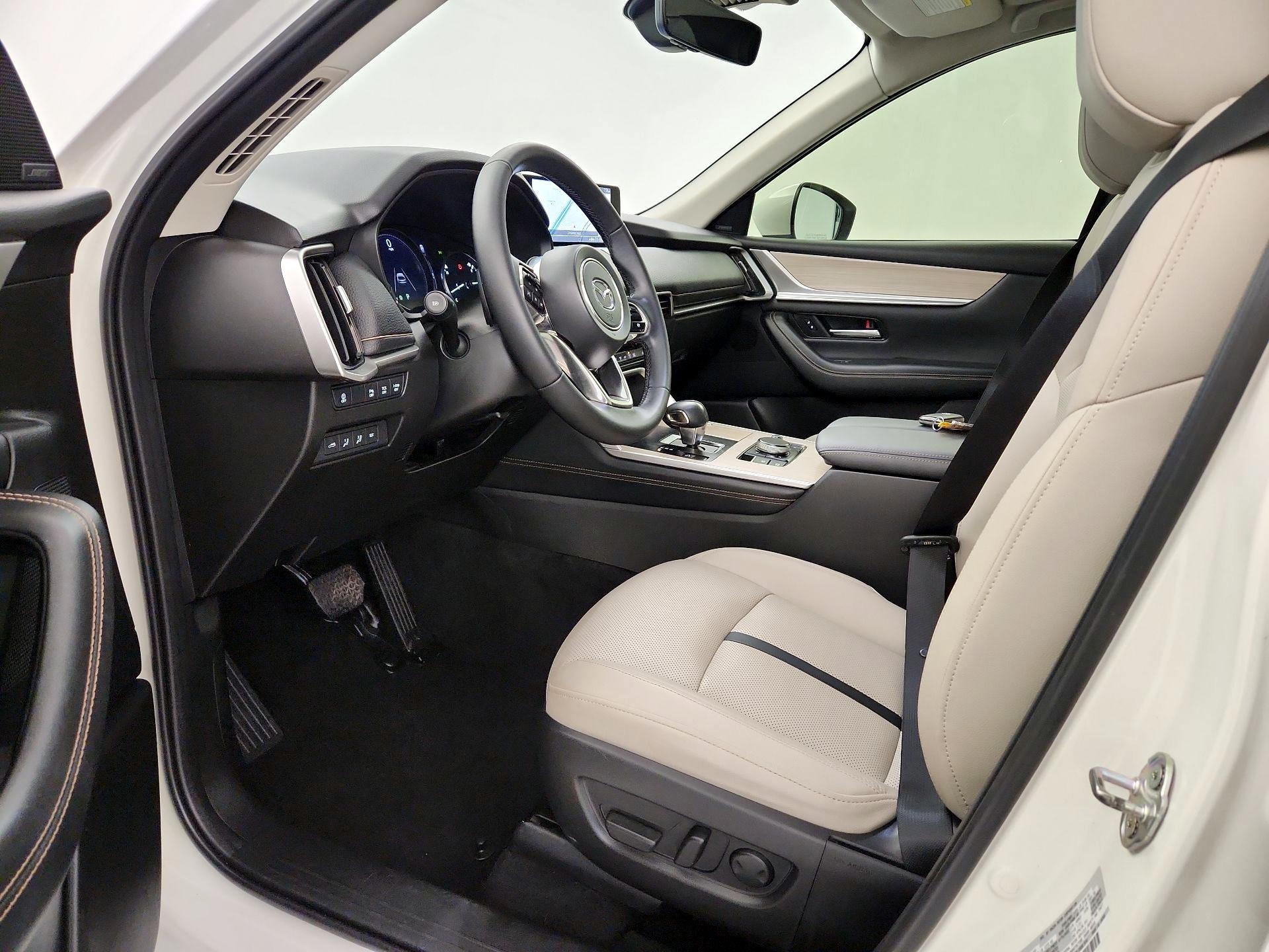 Thumbnail: 2024 Mazda CX-90 - 11