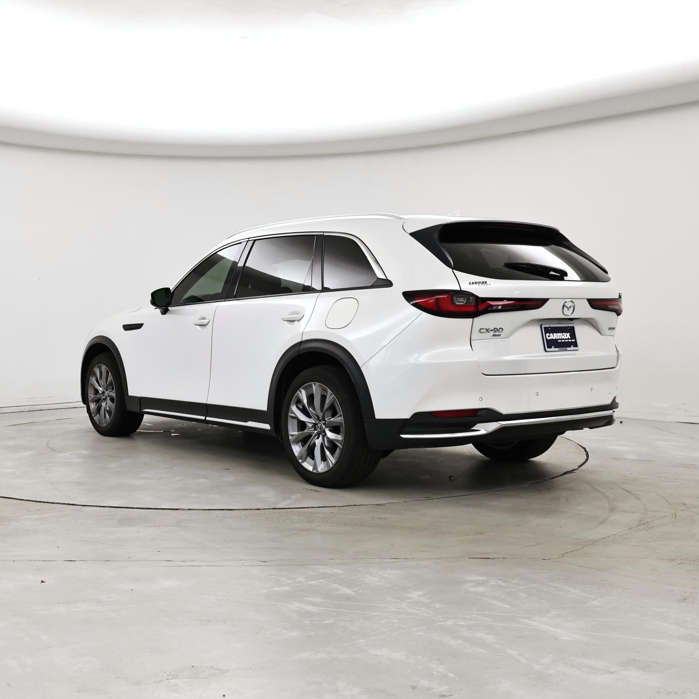 Thumbnail: 2024 Mazda CX-90 - 2