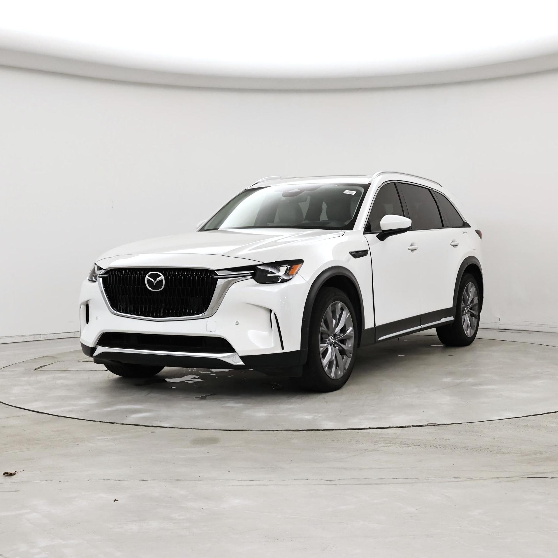 Thumbnail: 2024 Mazda CX-90 - 4