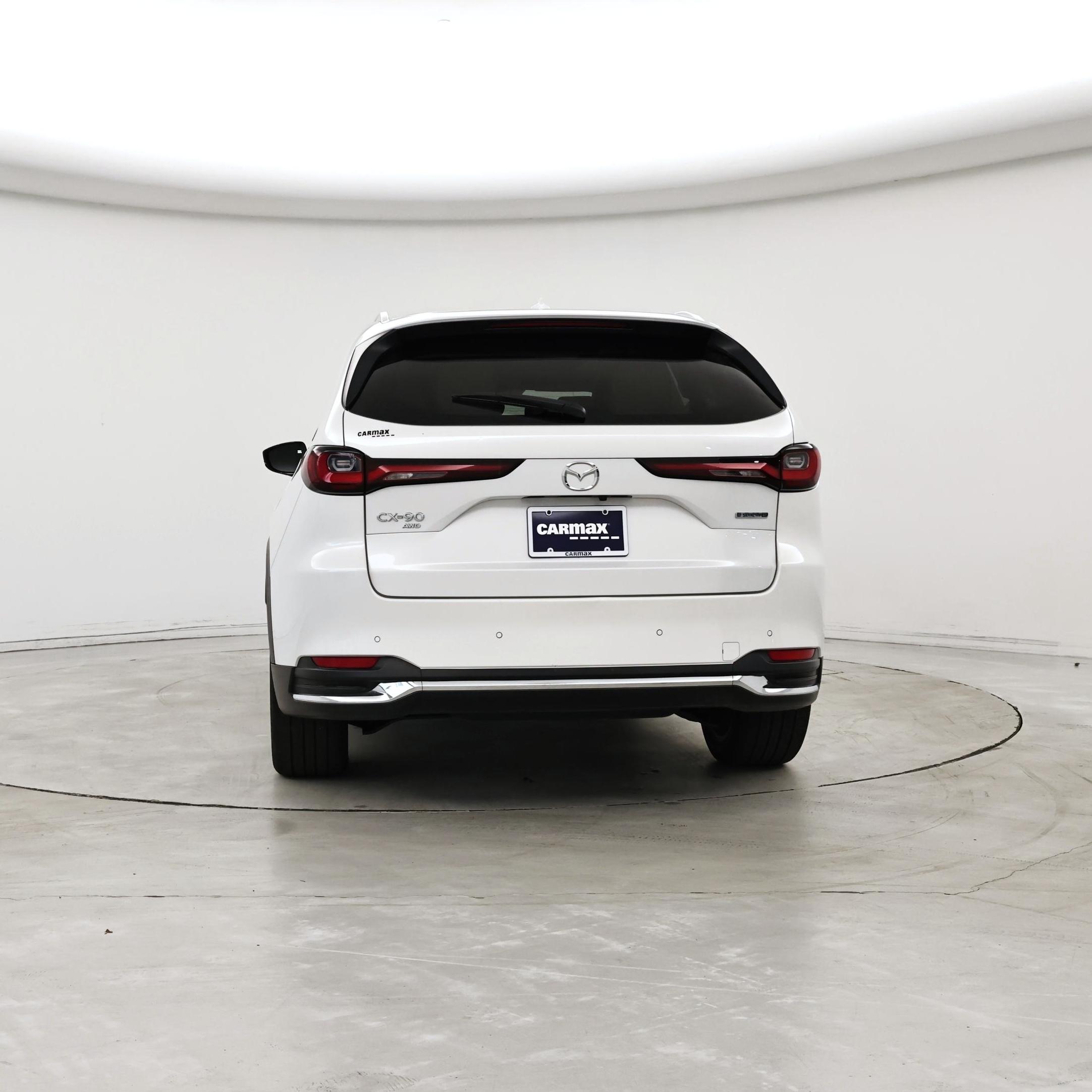 Thumbnail: 2024 Mazda CX-90 - 6