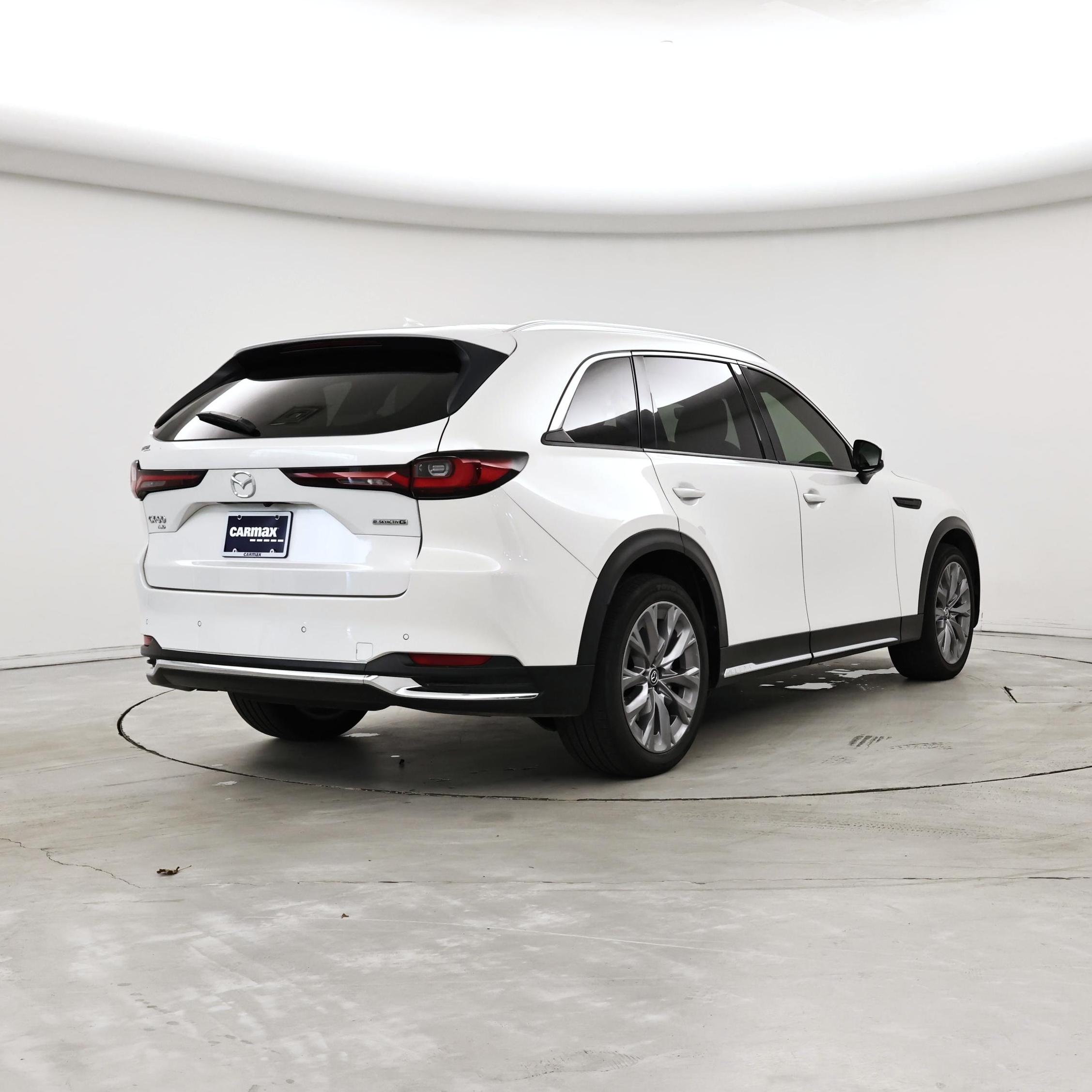 Thumbnail: 2024 Mazda CX-90 - 8