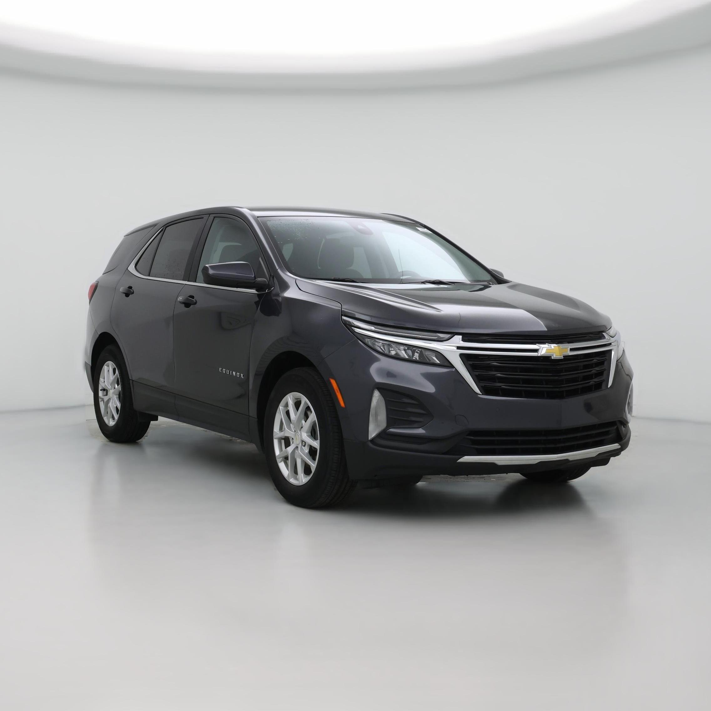 Thumbnail: 2022 Chevrolet Equinox - 1
