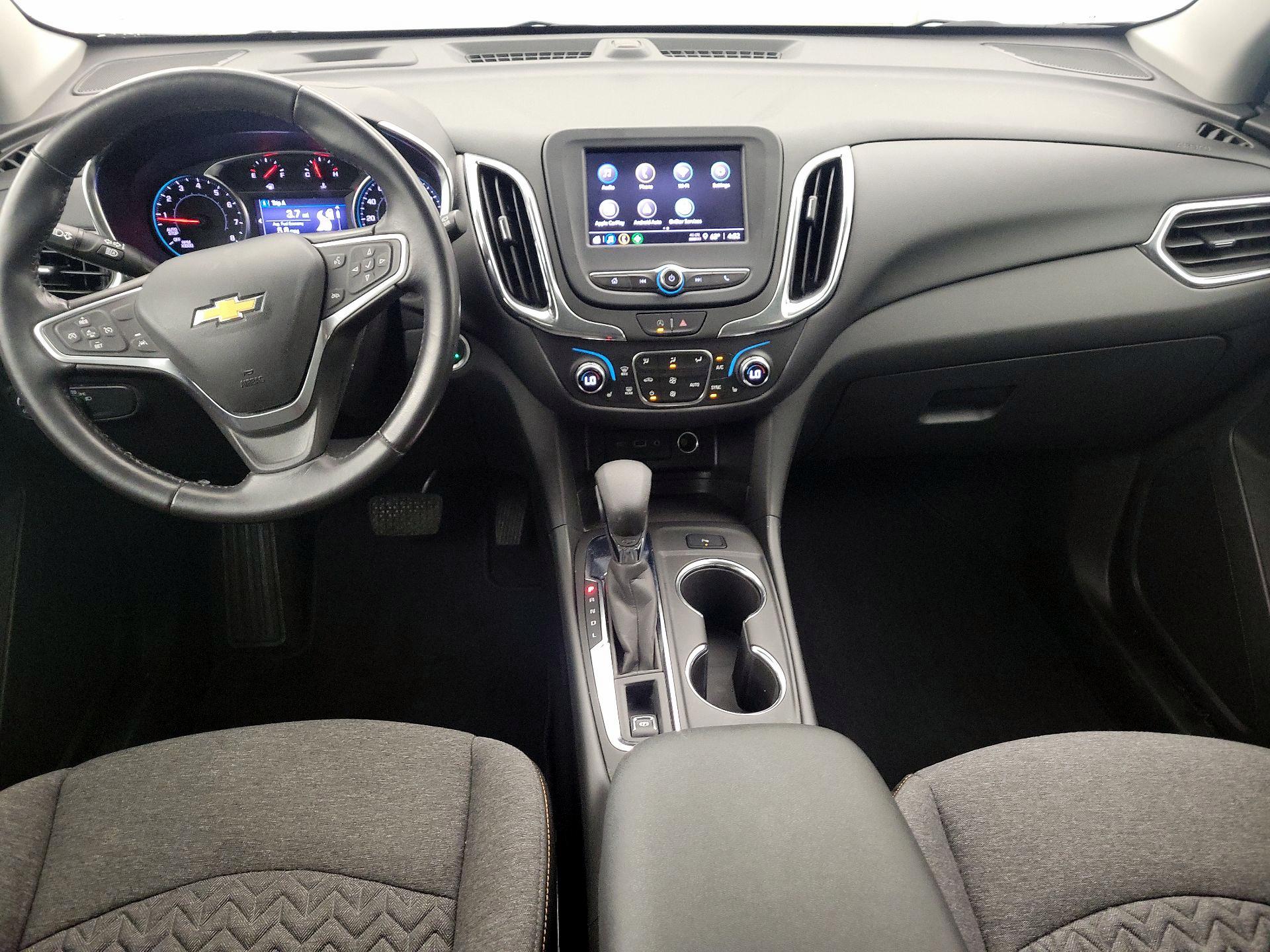 Thumbnail: 2022 Chevrolet Equinox - 9