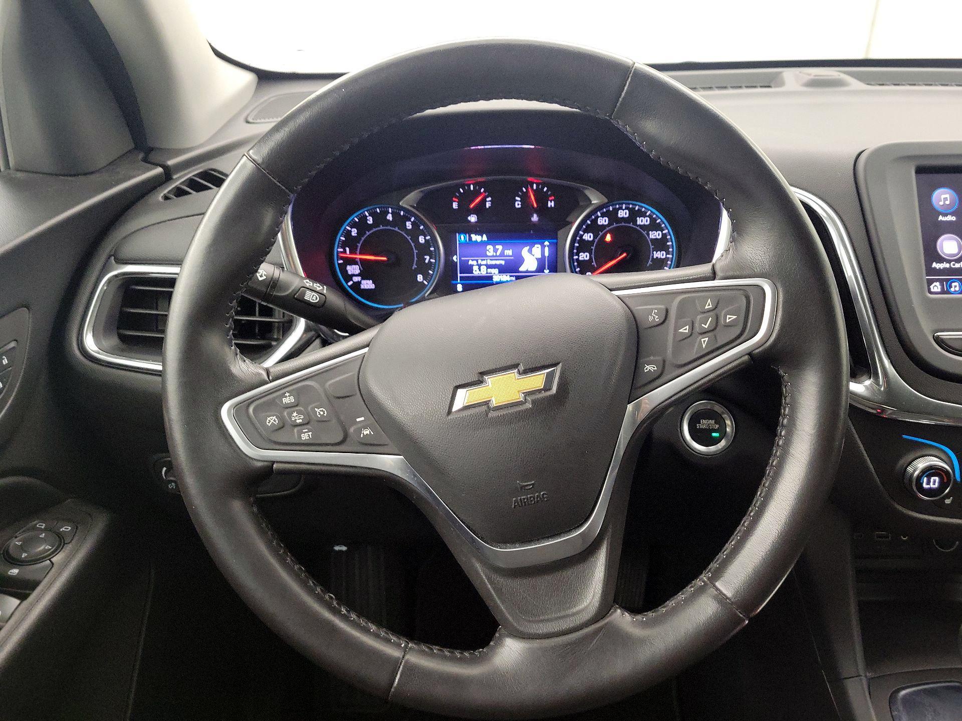 Thumbnail: 2022 Chevrolet Equinox - 10