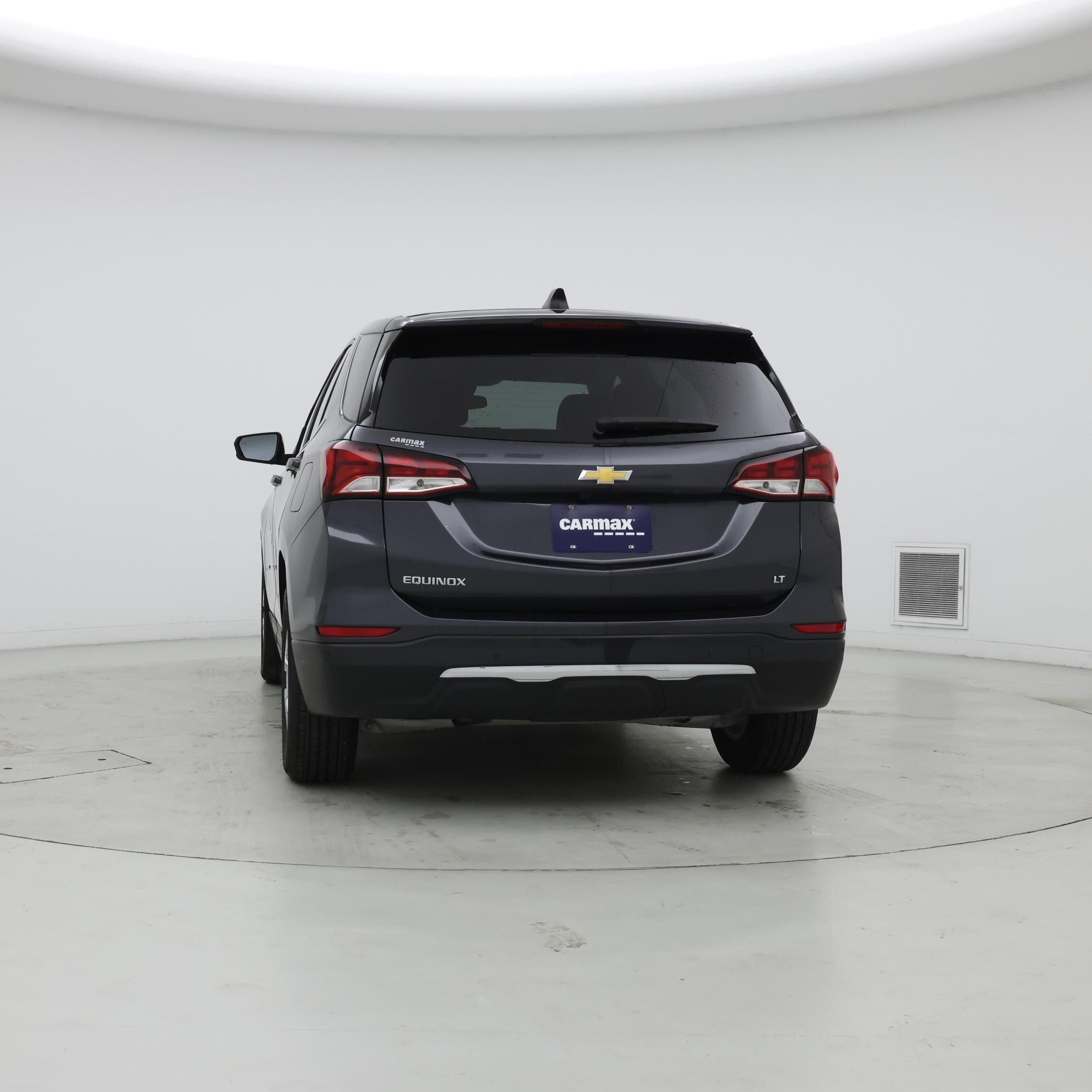 Thumbnail: 2022 Chevrolet Equinox - 6