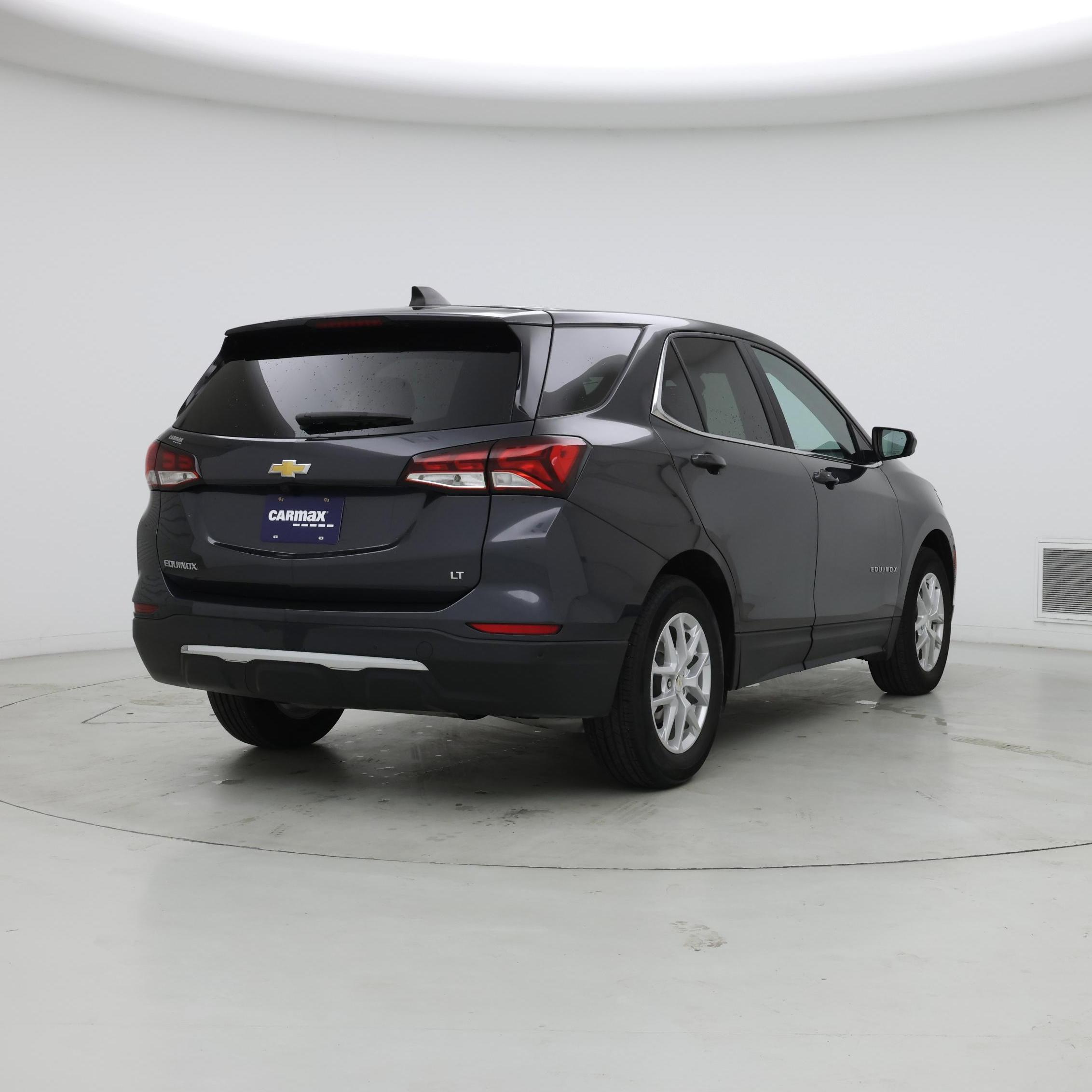 Thumbnail: 2022 Chevrolet Equinox - 8