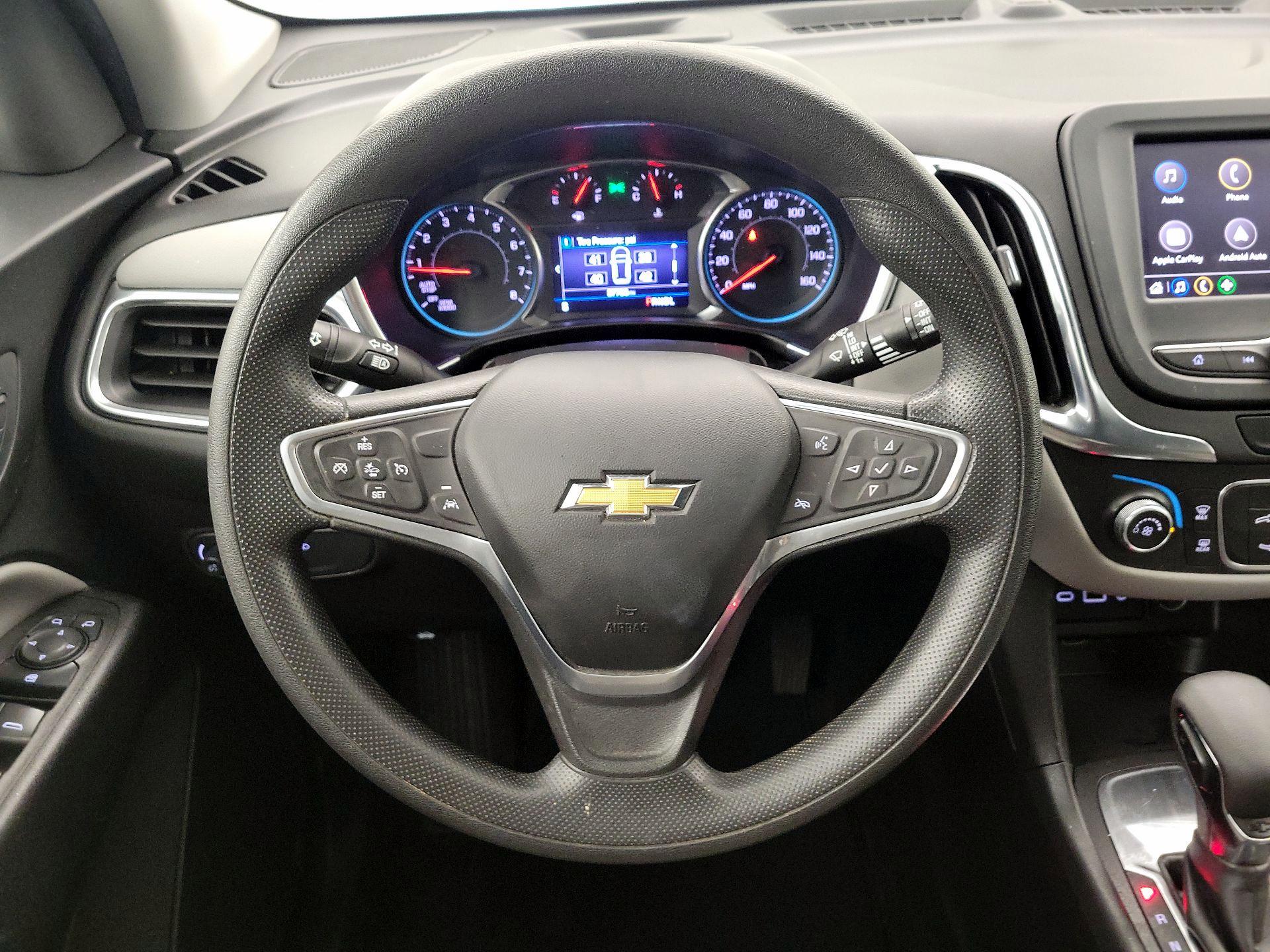 Thumbnail: 2022 Chevrolet Equinox - 10