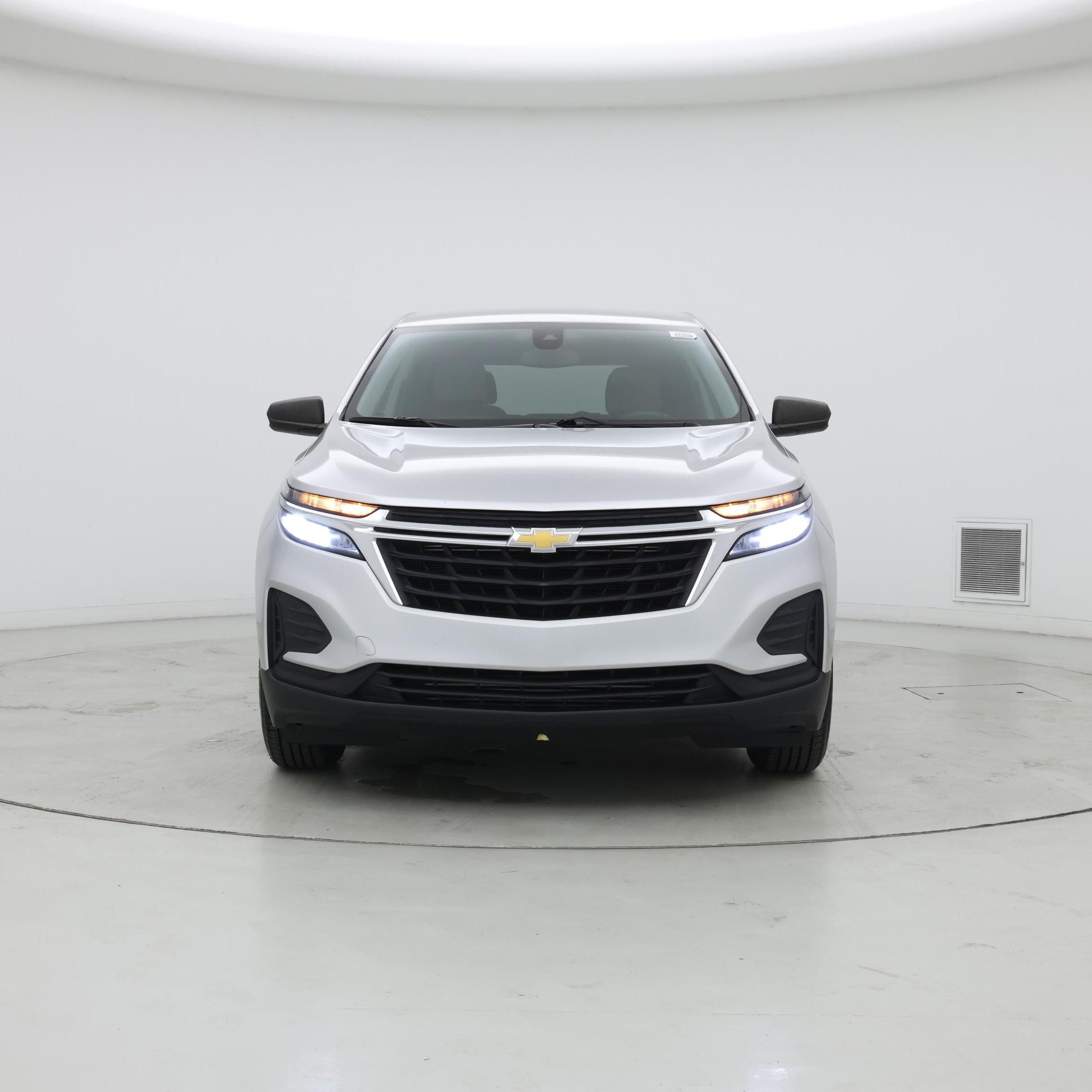 Thumbnail: 2022 Chevrolet Equinox - 5