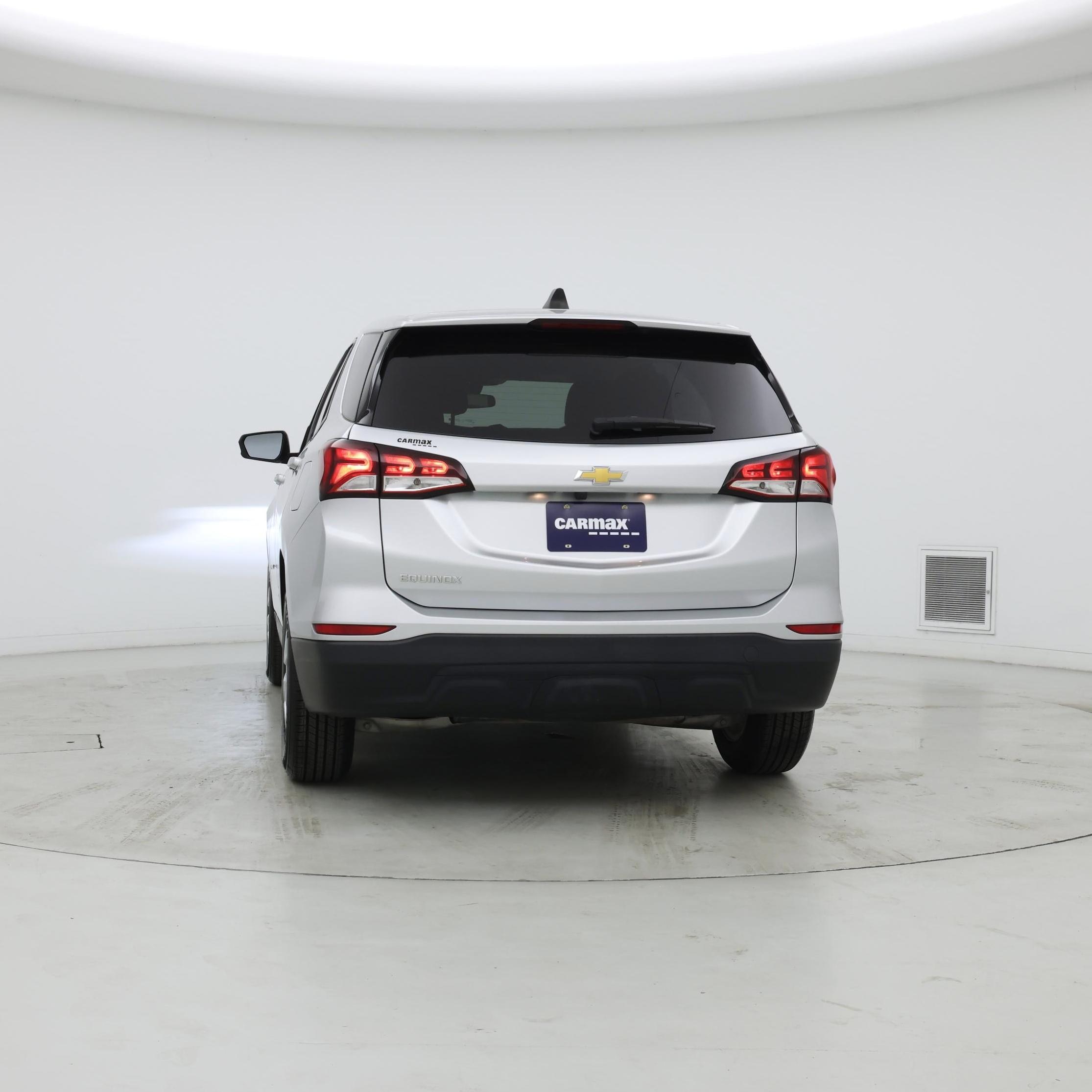 Thumbnail: 2022 Chevrolet Equinox - 6
