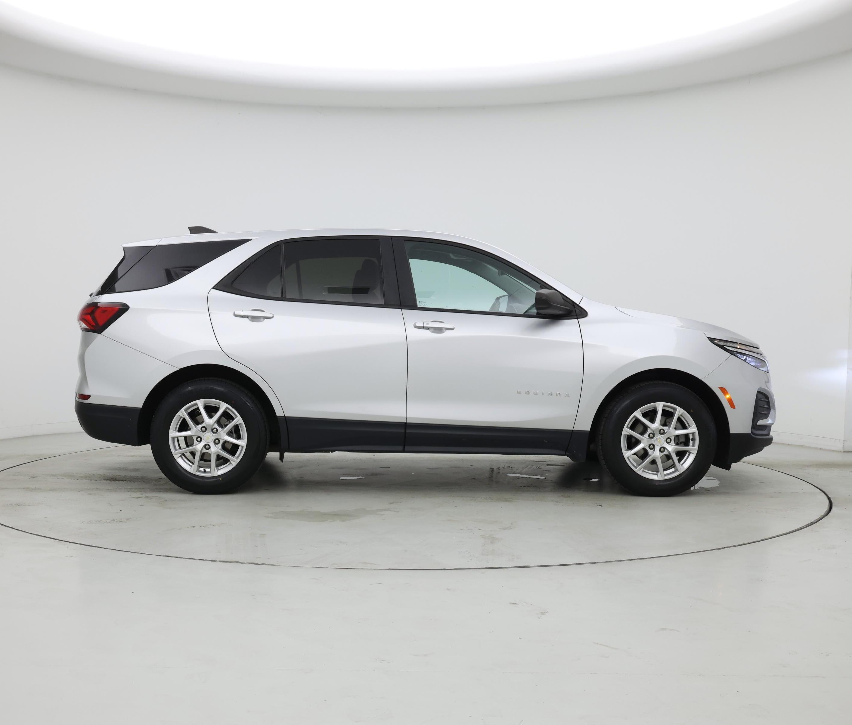 Thumbnail: 2022 Chevrolet Equinox - 7