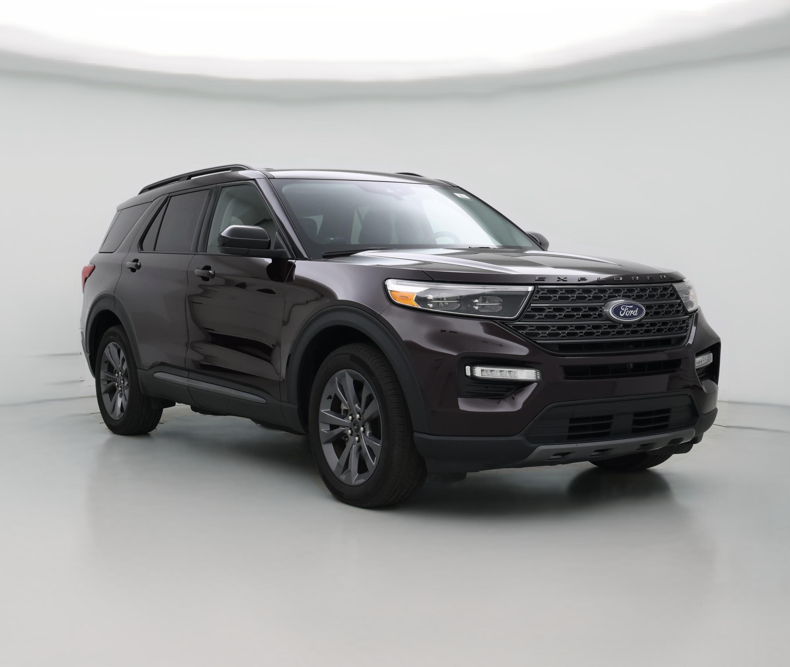 Thumbnail: 2022 Ford Explorer - 1