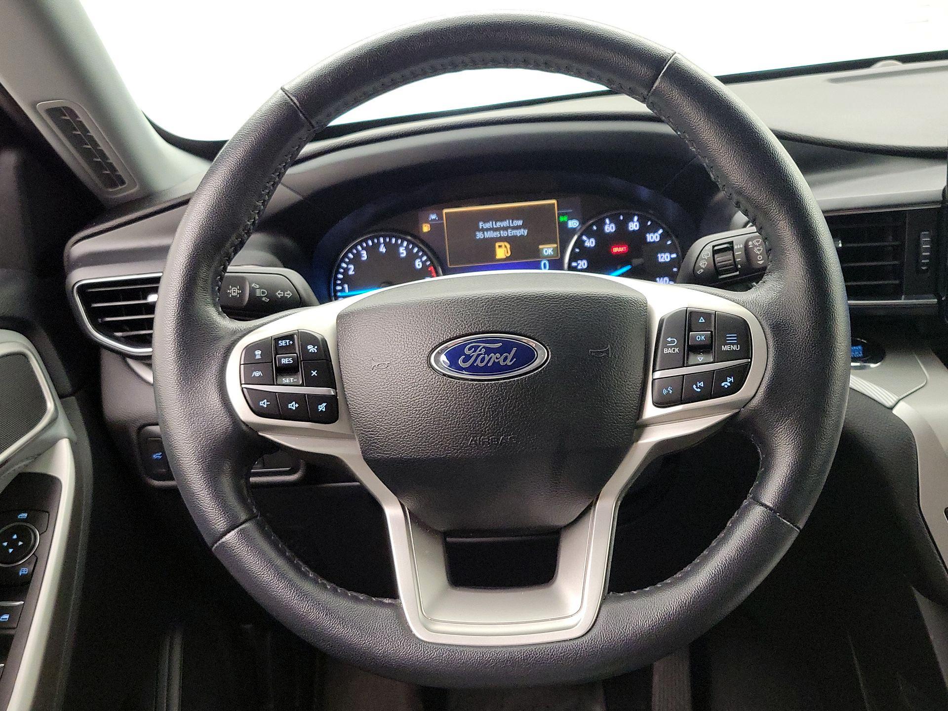 Thumbnail: 2022 Ford Explorer - 10