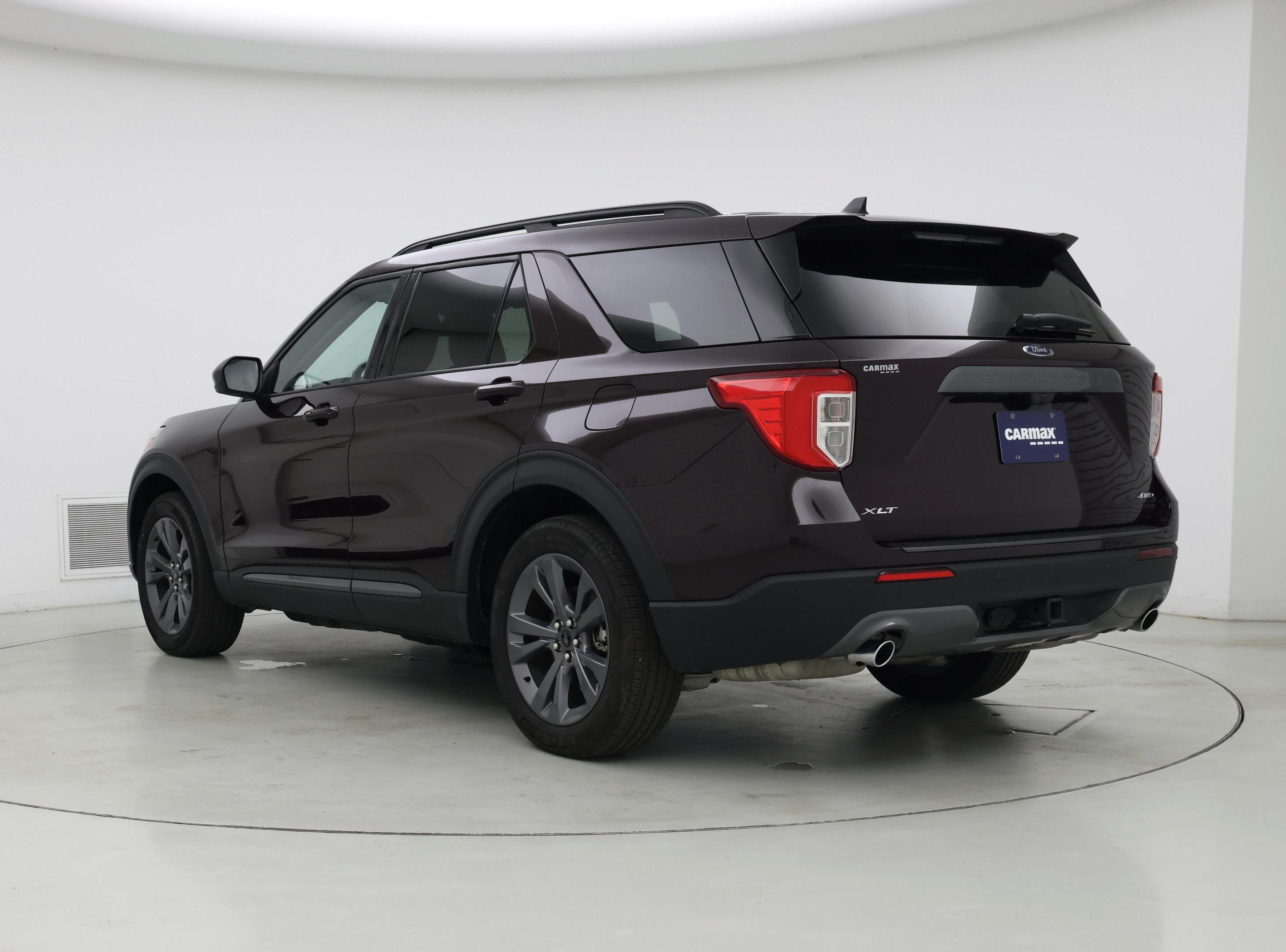 Thumbnail: 2022 Ford Explorer - 2