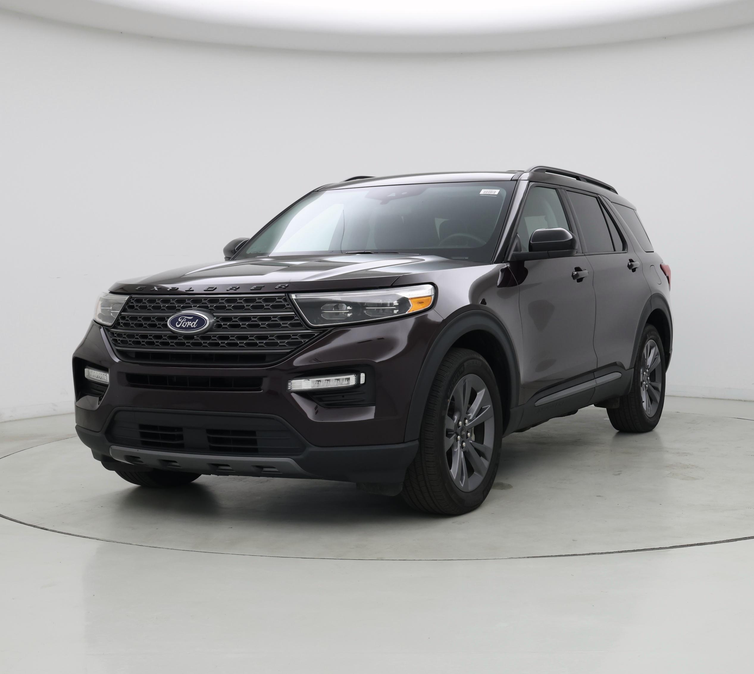 Thumbnail: 2022 Ford Explorer - 4