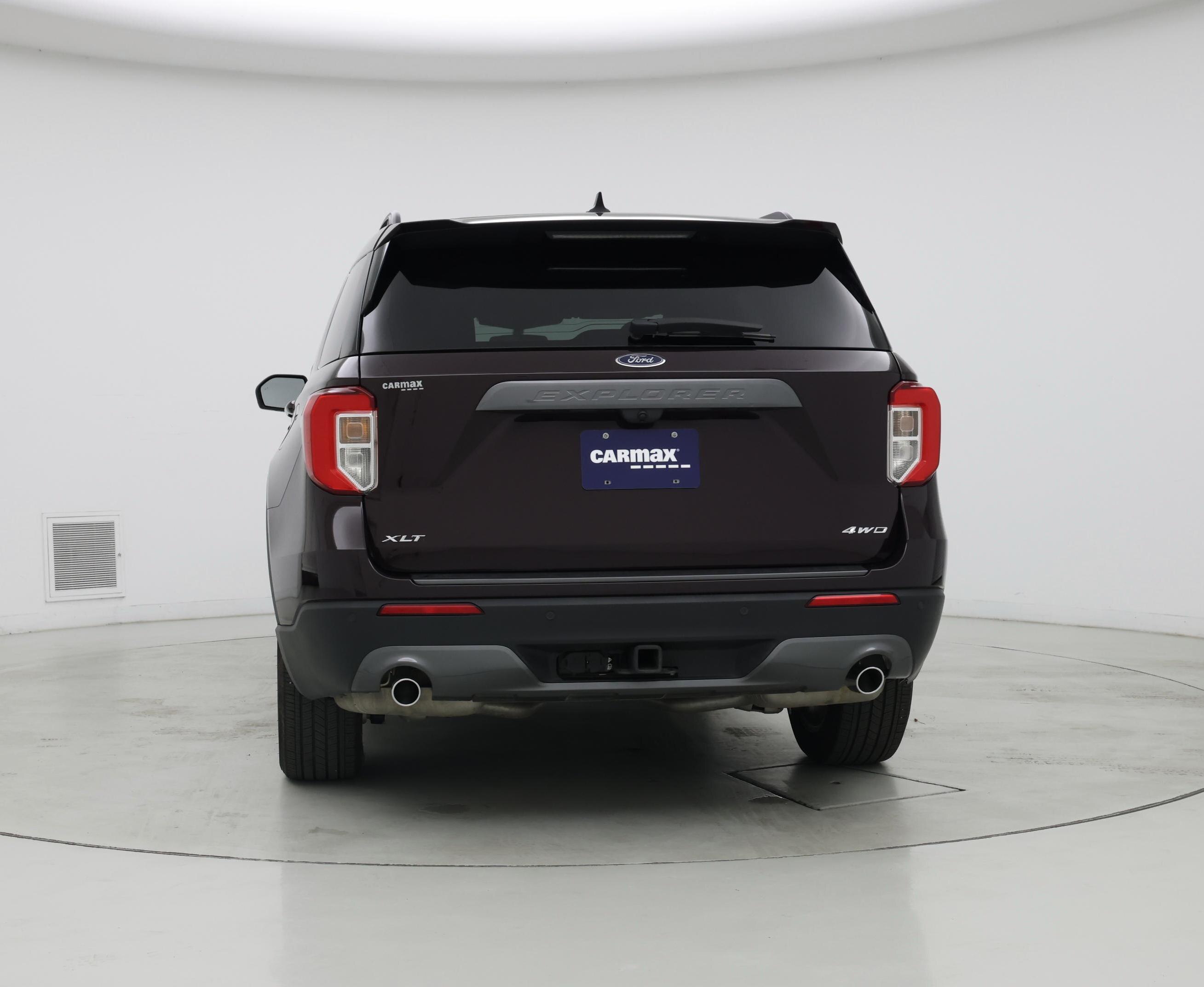 Thumbnail: 2022 Ford Explorer - 6
