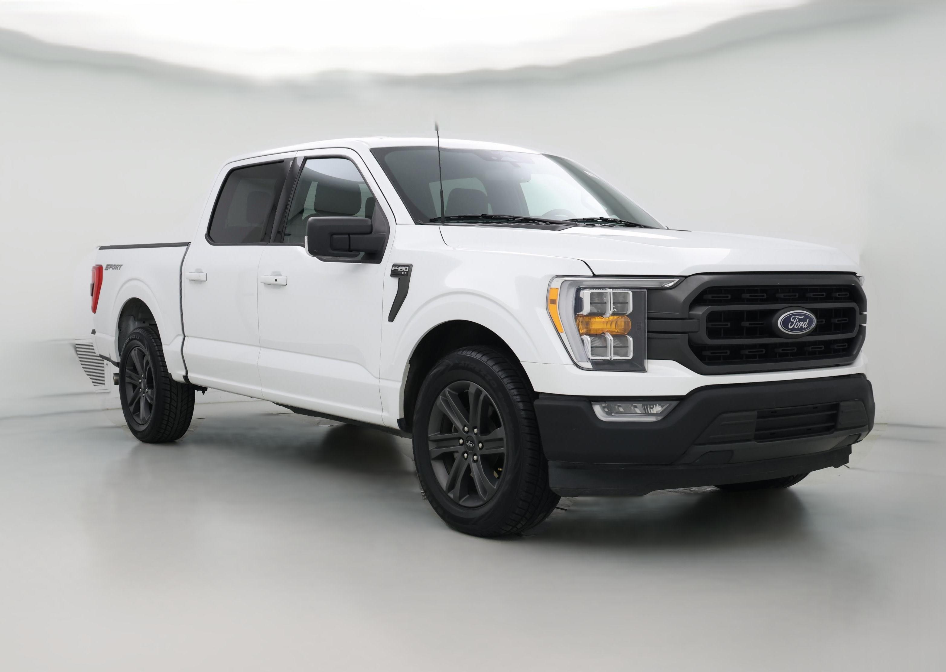 Thumbnail: 2023 Ford F-150 - 1