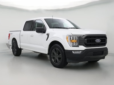 2023 Ford F150 XLT