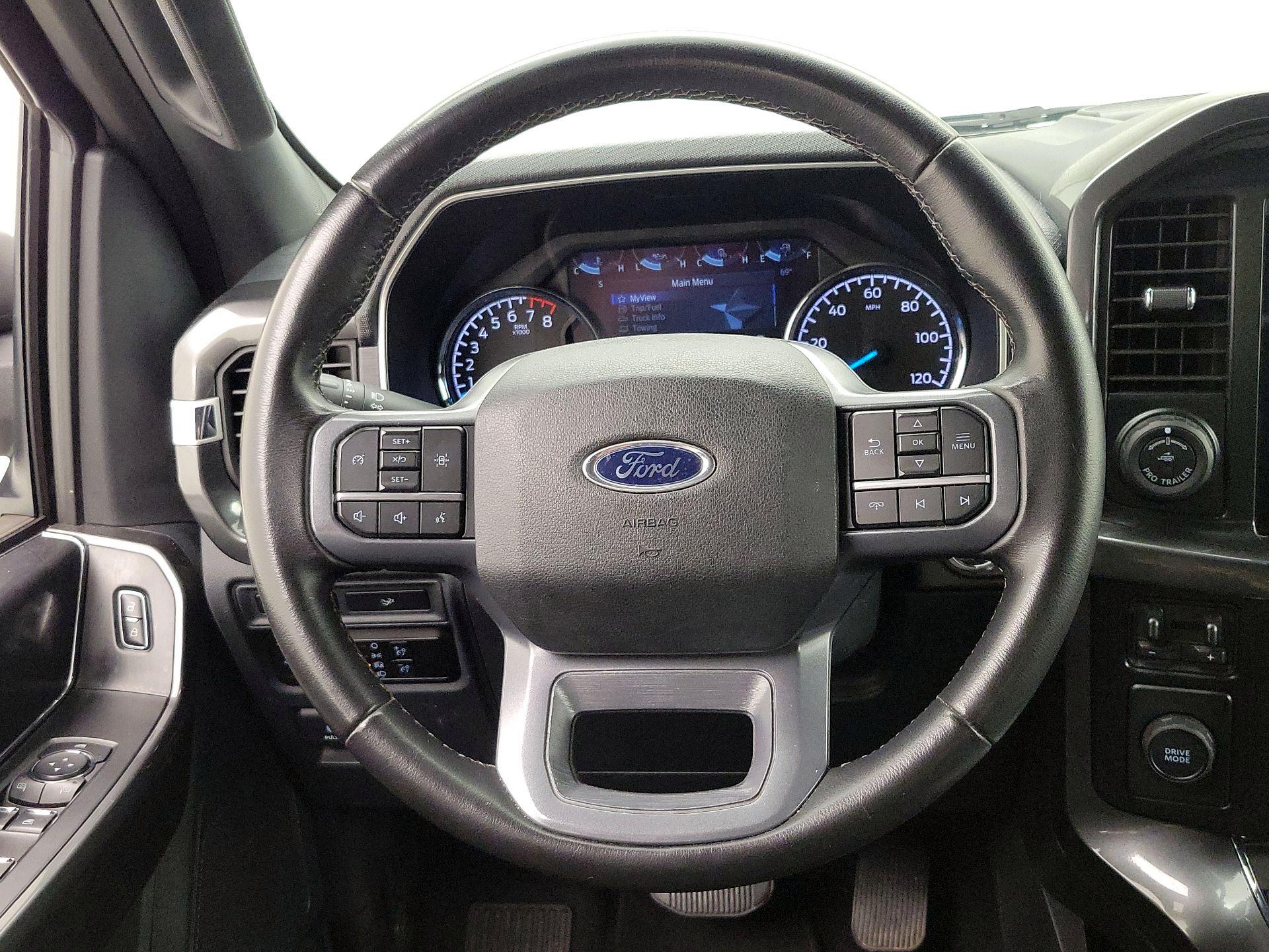 Thumbnail: 2023 Ford F-150 - 10