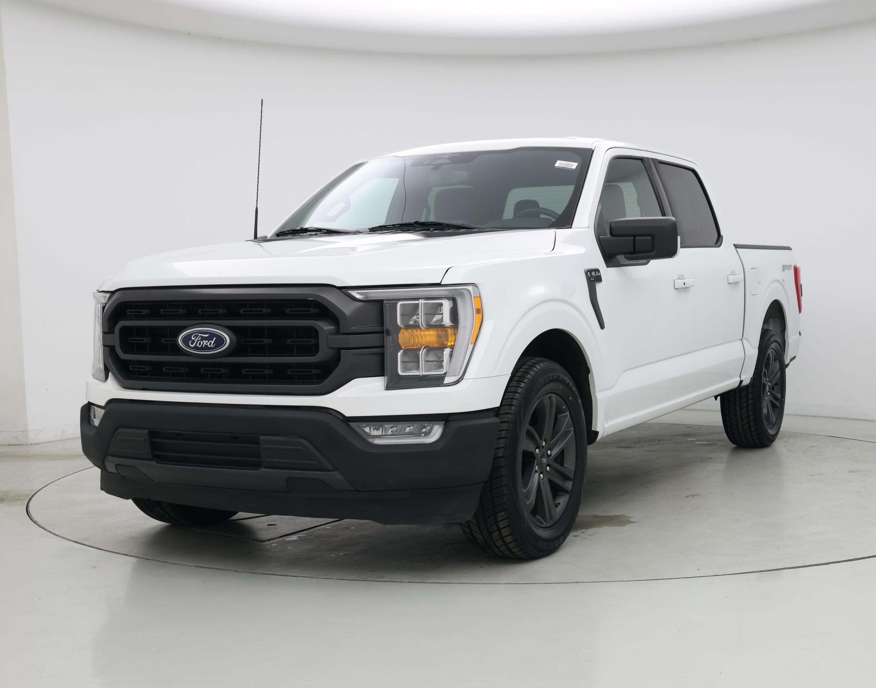 Thumbnail: 2023 Ford F-150 - 4