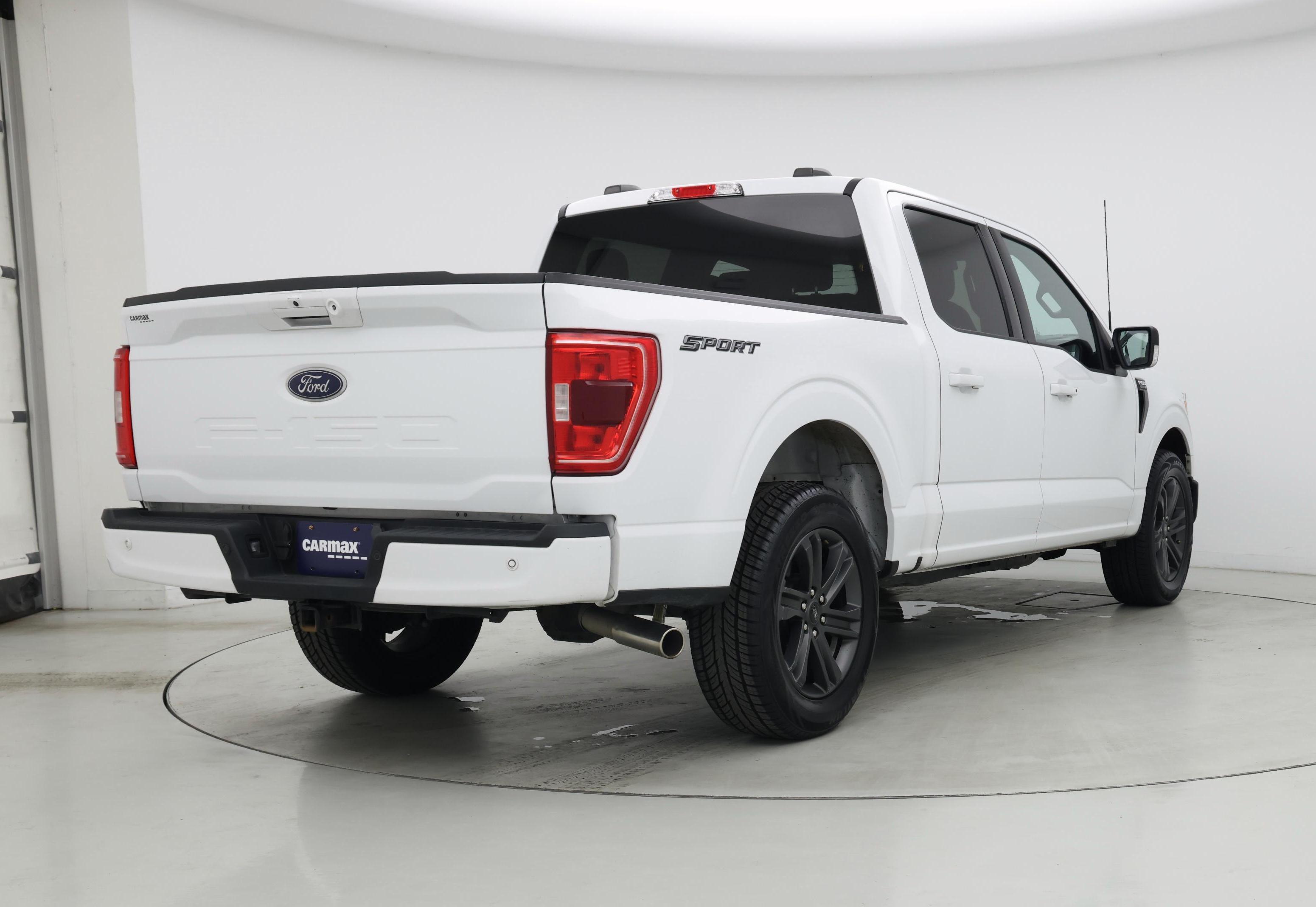 Thumbnail: 2023 Ford F-150 - 8
