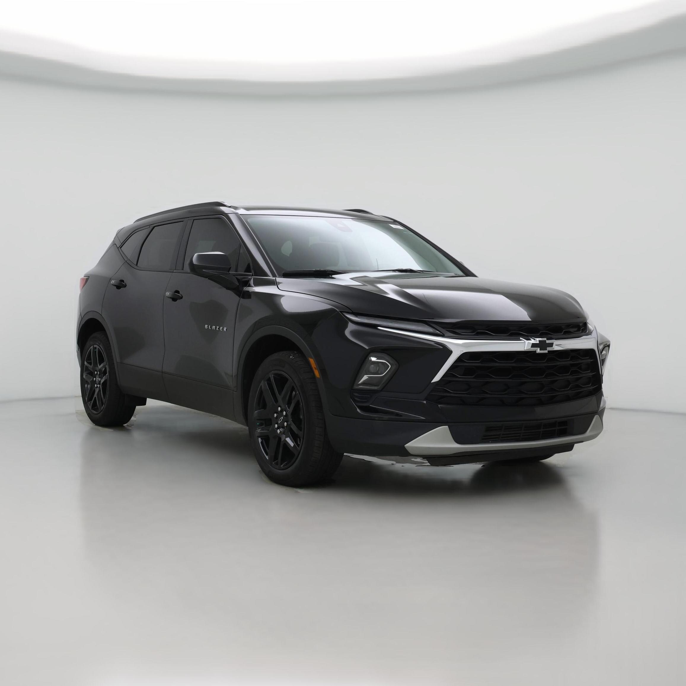 Thumbnail: 2023 Chevrolet Blazer - 1