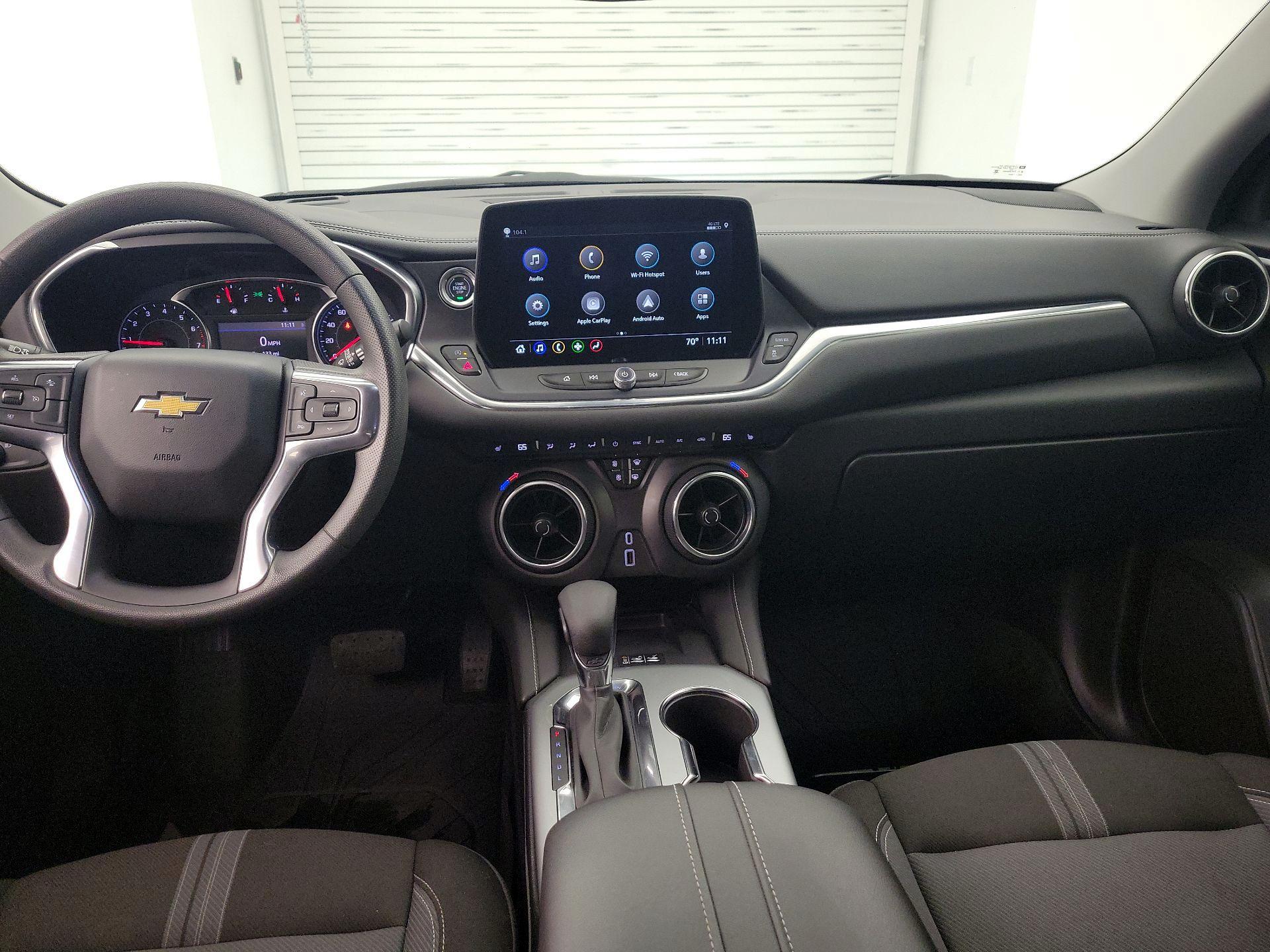 Thumbnail: 2023 Chevrolet Blazer - 9
