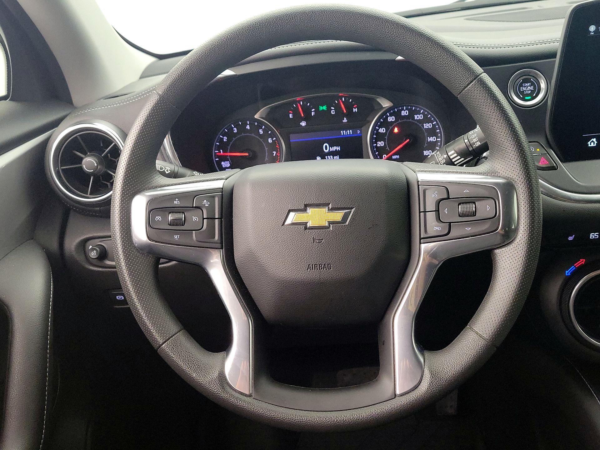 Thumbnail: 2023 Chevrolet Blazer - 10