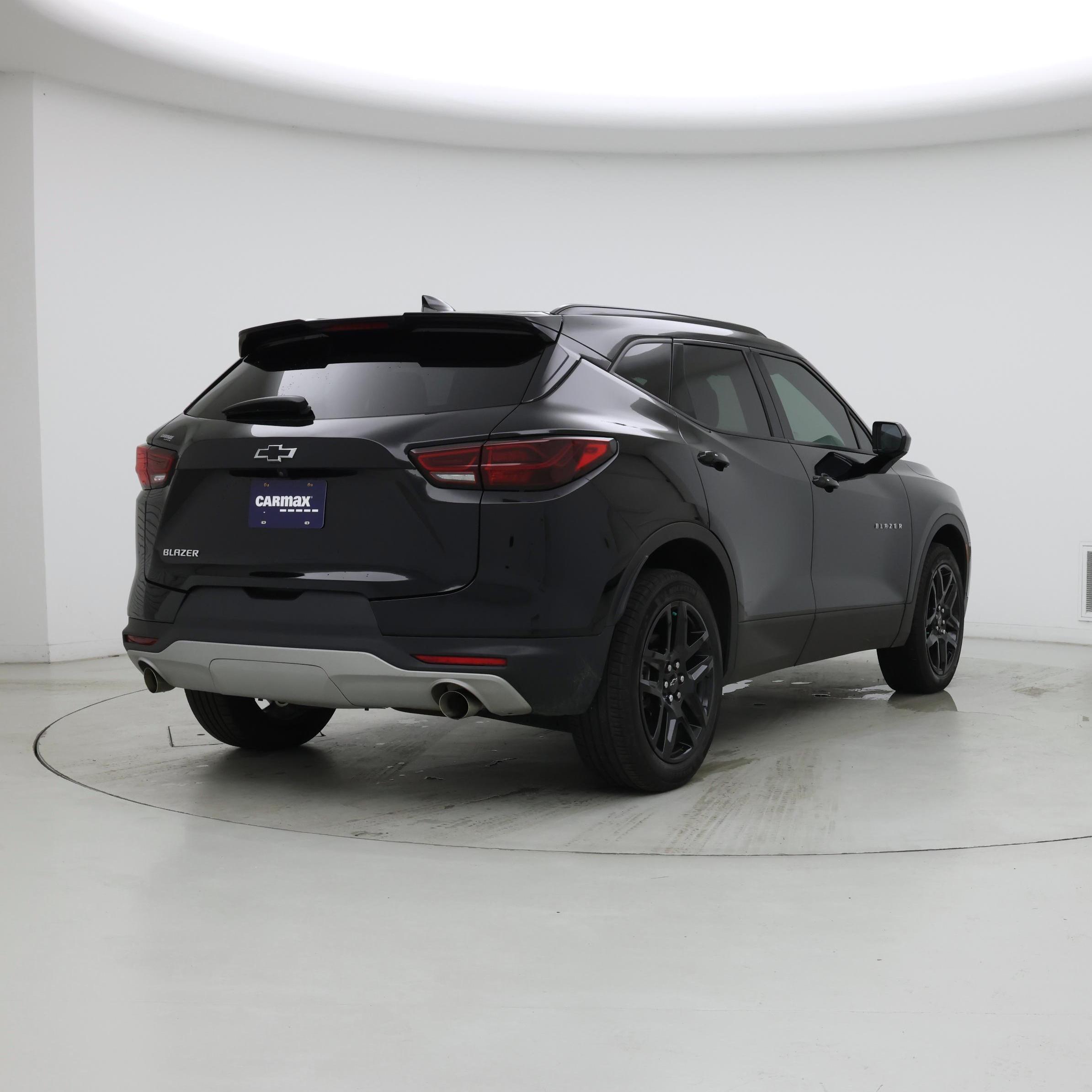 Thumbnail: 2023 Chevrolet Blazer - 8