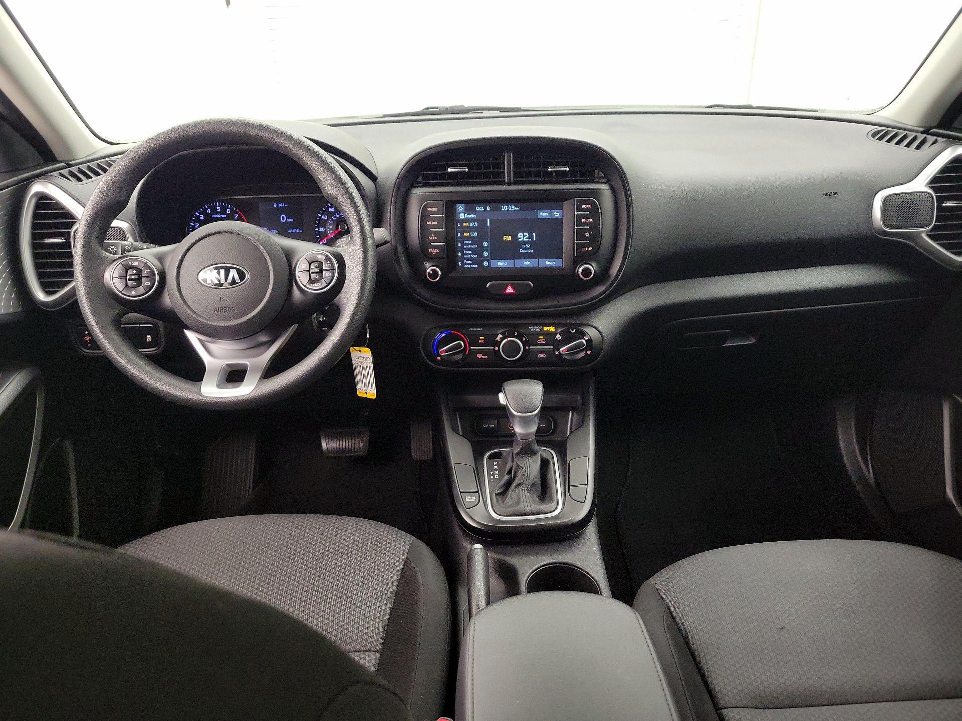 Thumbnail: 2021 Kia Soul - 9