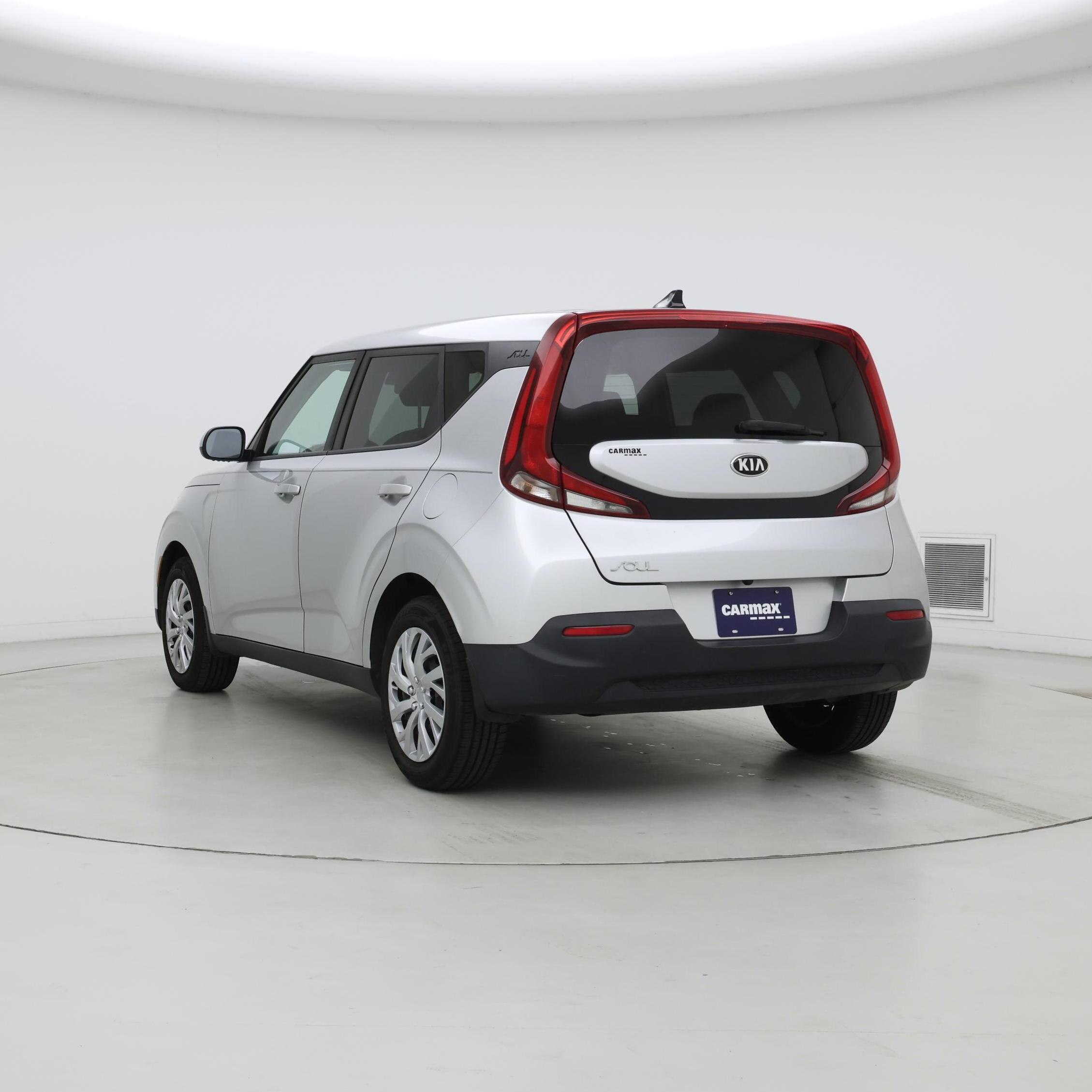 Thumbnail: 2021 Kia Soul - 2