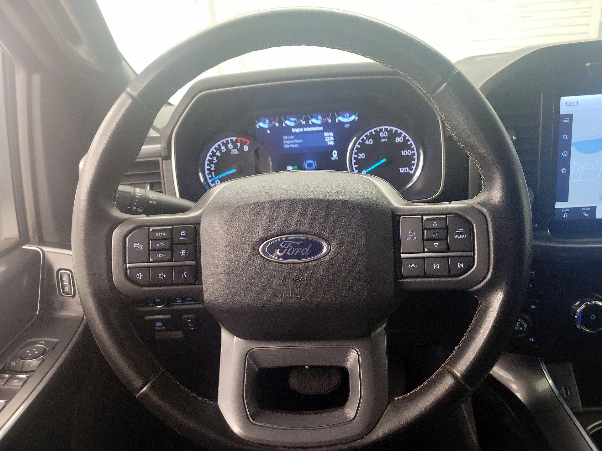 Thumbnail: 2023 Ford F-150 - 10