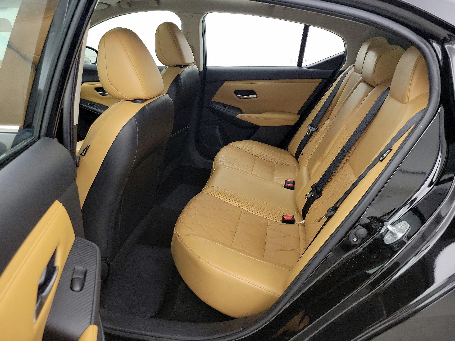 Thumbnail: 2023 Nissan Sentra - 20