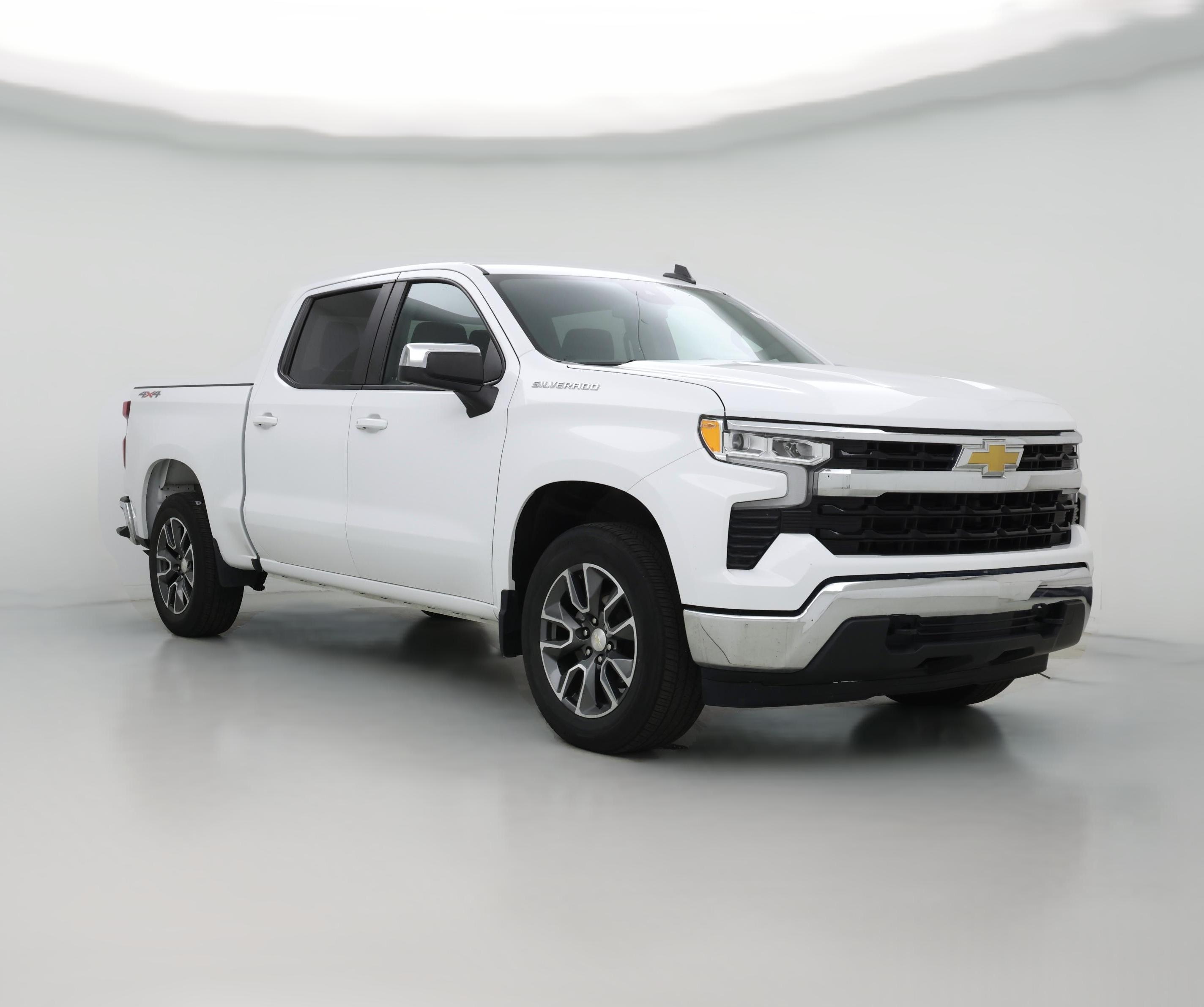 Thumbnail: 2022 Chevrolet Silverado 1500 - 1