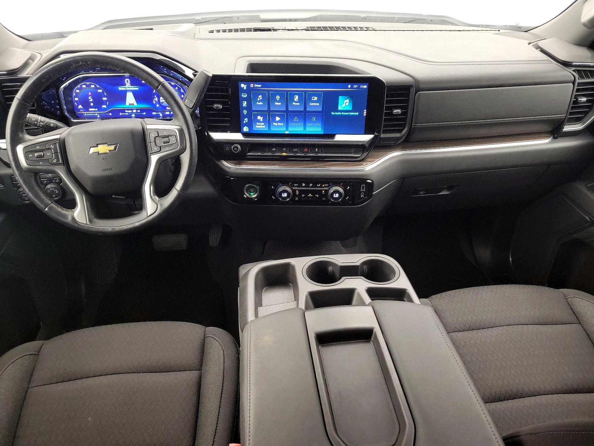 Thumbnail: 2022 Chevrolet Silverado 1500 - 9