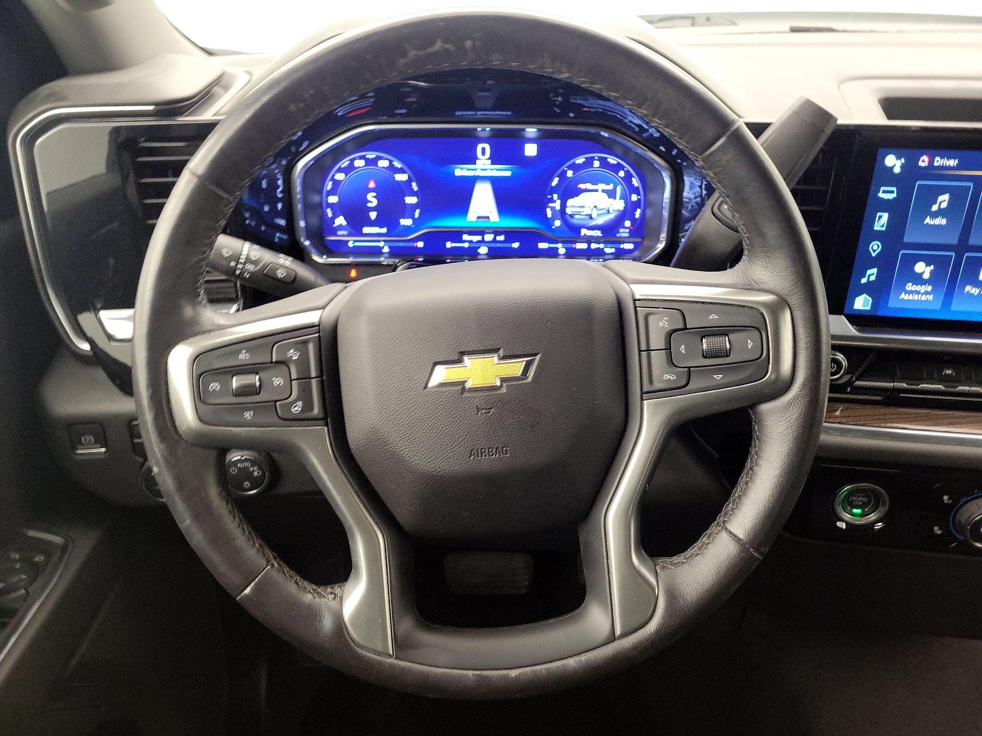 Thumbnail: 2022 Chevrolet Silverado 1500 - 10