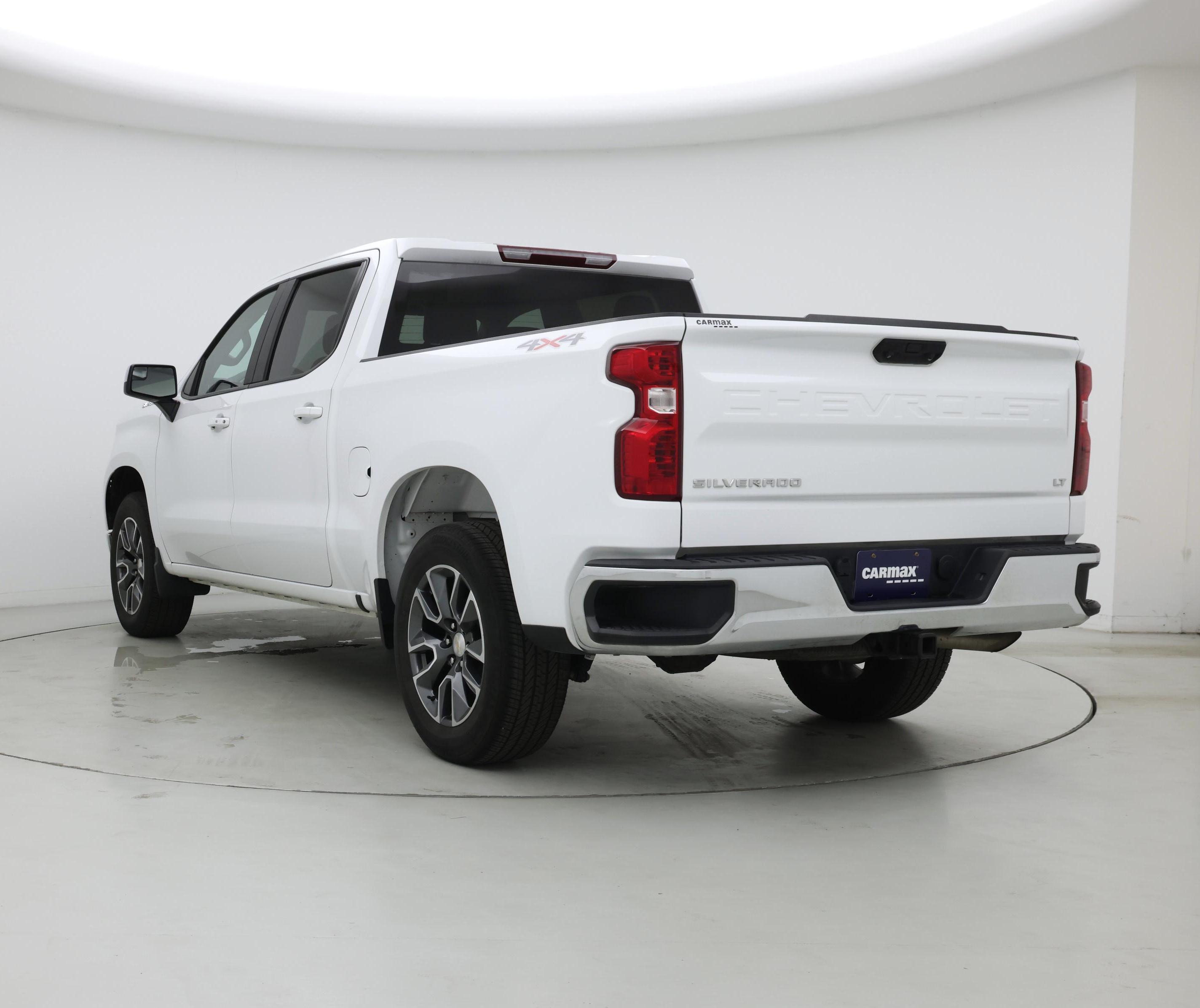 Thumbnail: 2022 Chevrolet Silverado 1500 - 2