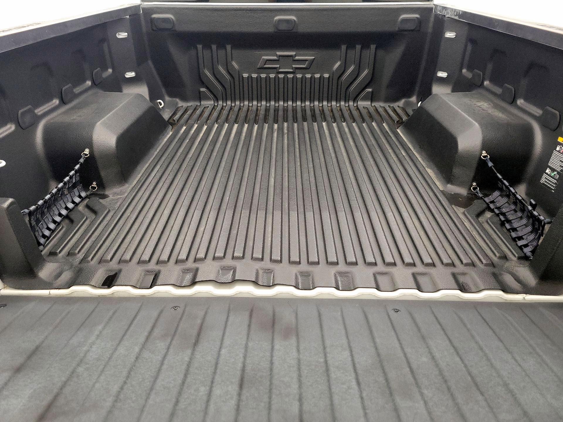 Thumbnail: 2022 Chevrolet Silverado 1500 - 20